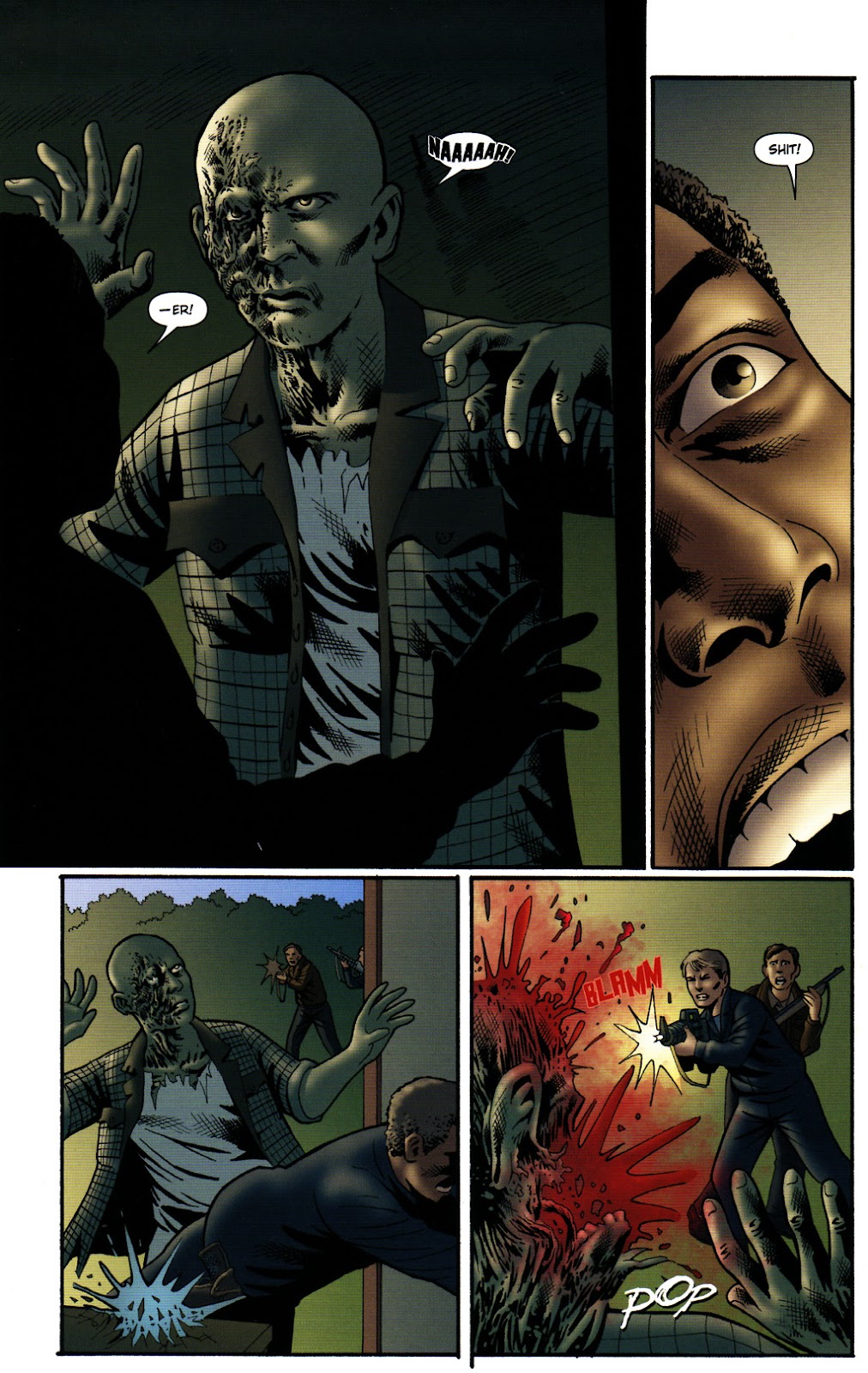 Dawn of the Dead issue 1 - Page 18