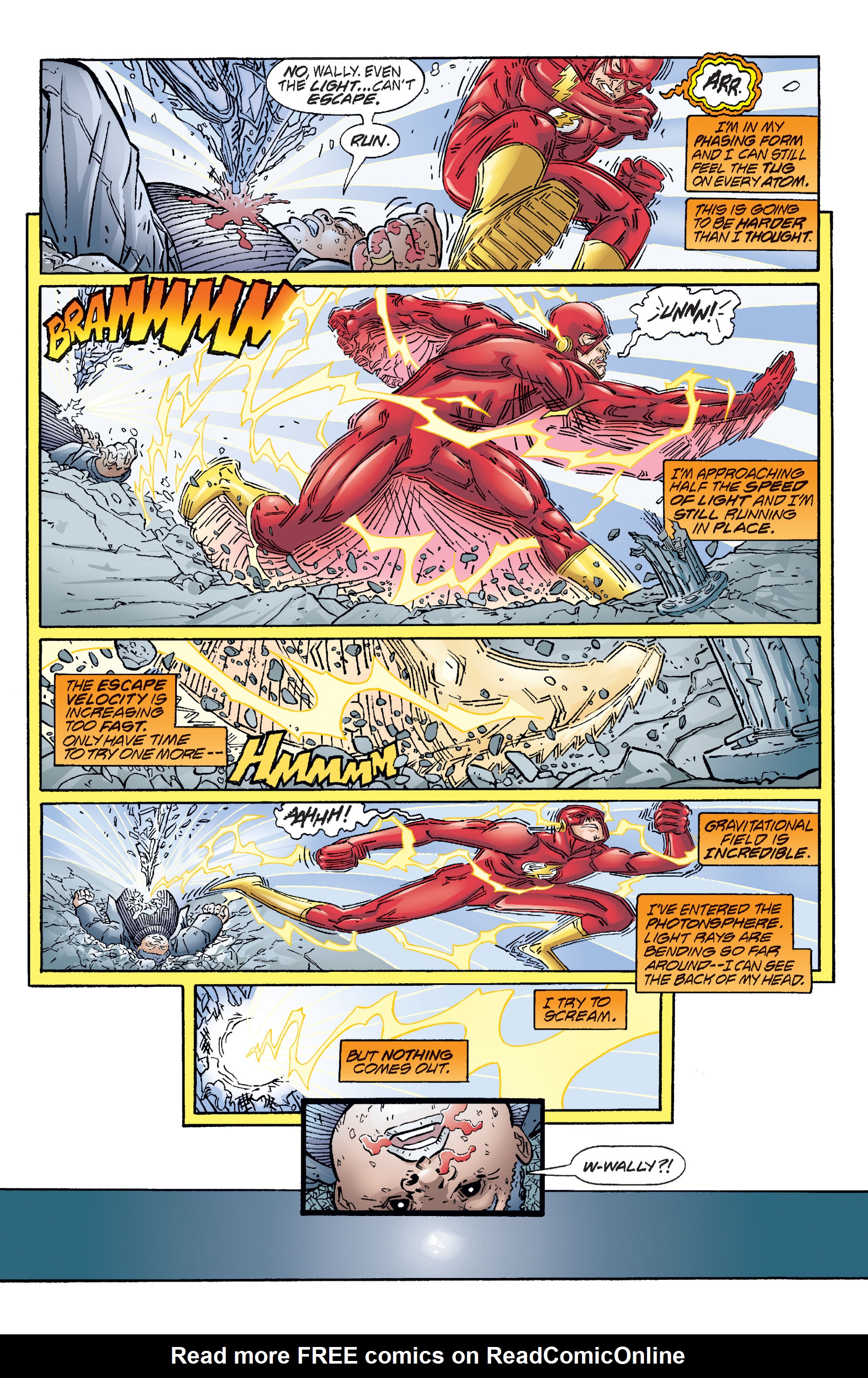 Read online The Flash By Geoff Johns Book Two comic -  Issue # Full - 89