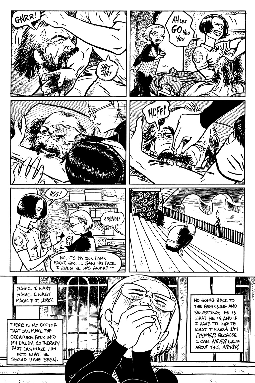 Read online The Finder Library comic -  Issue # TPB 1 (Part 6) - 35