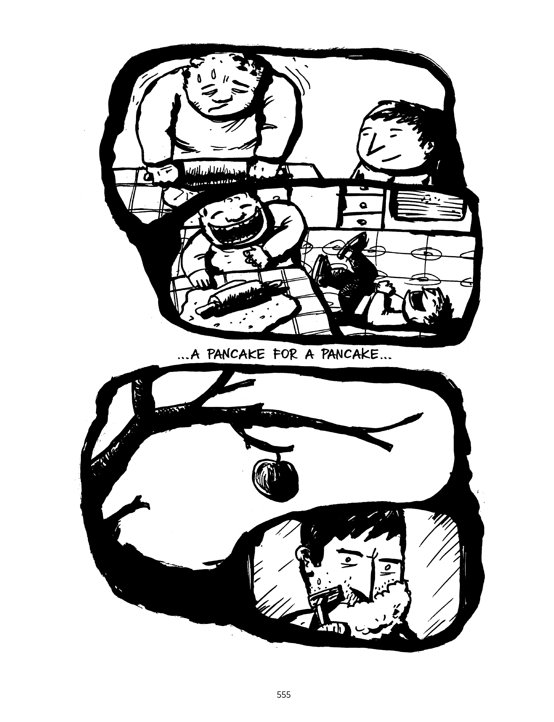 Read online Mr. Lightbulb comic -  Issue # TPB (Part 6) - 27