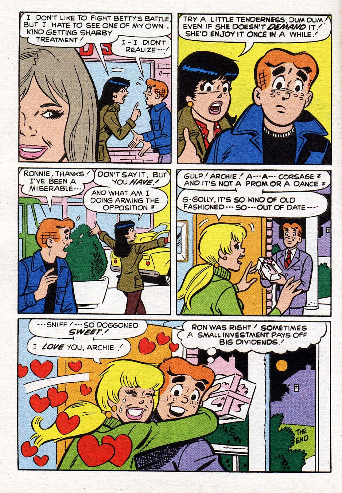 Betty and Veronica Double Digest issue 110 - Page 55