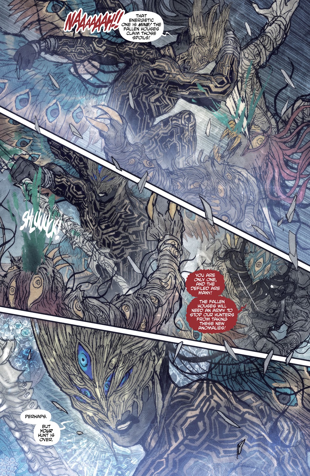 Monstress issue 43 - Page 17