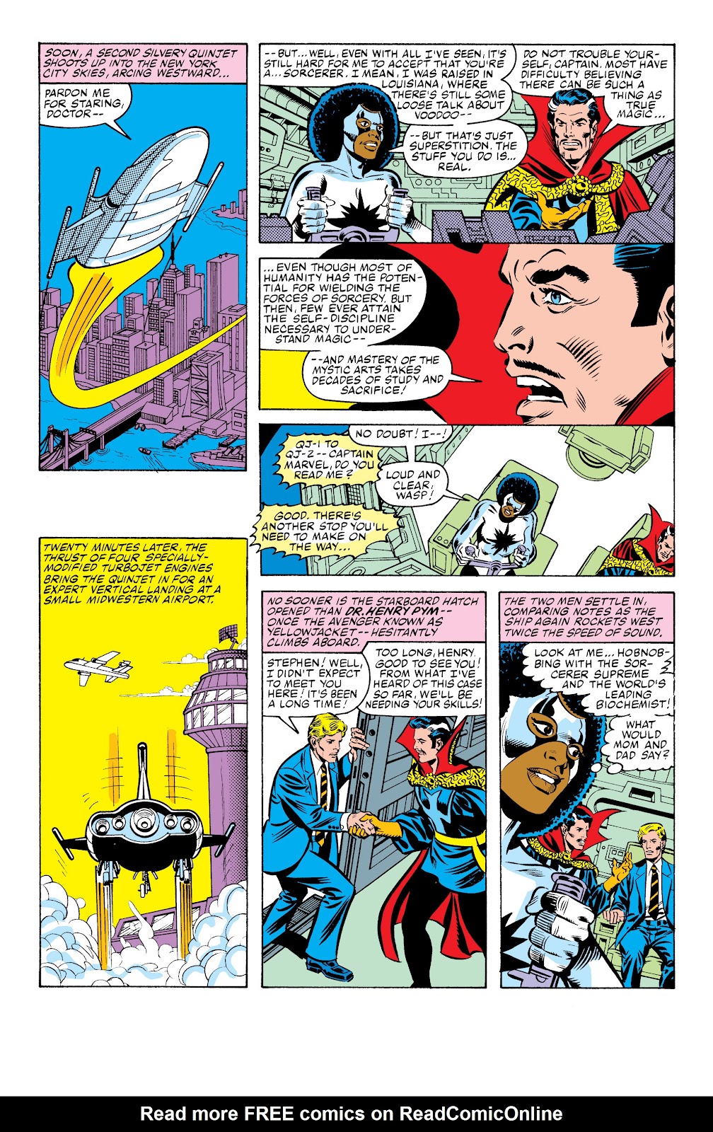 The Avengers (1963) issue 240 - Page 11