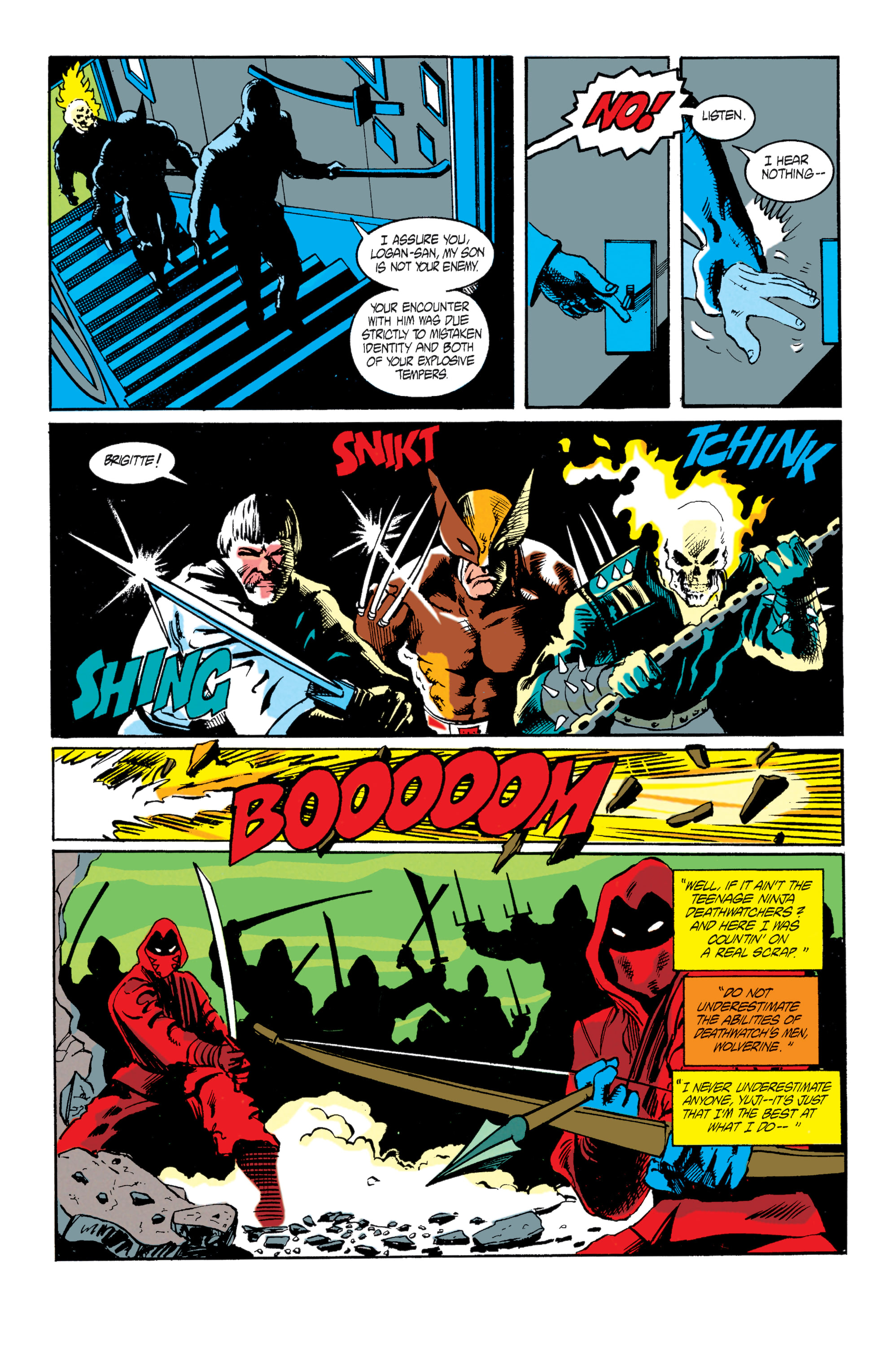 Read online Wolverine Omnibus comic -  Issue # TPB 2 (Part 11) - 39