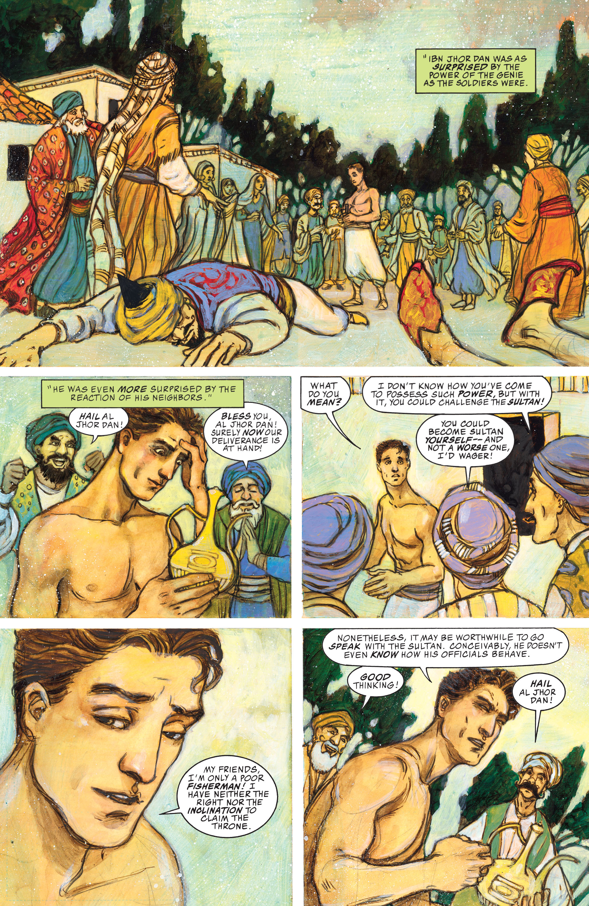 Read online Elseworlds: Justice League comic -  Issue # TPB 3 (Part 4) - 71