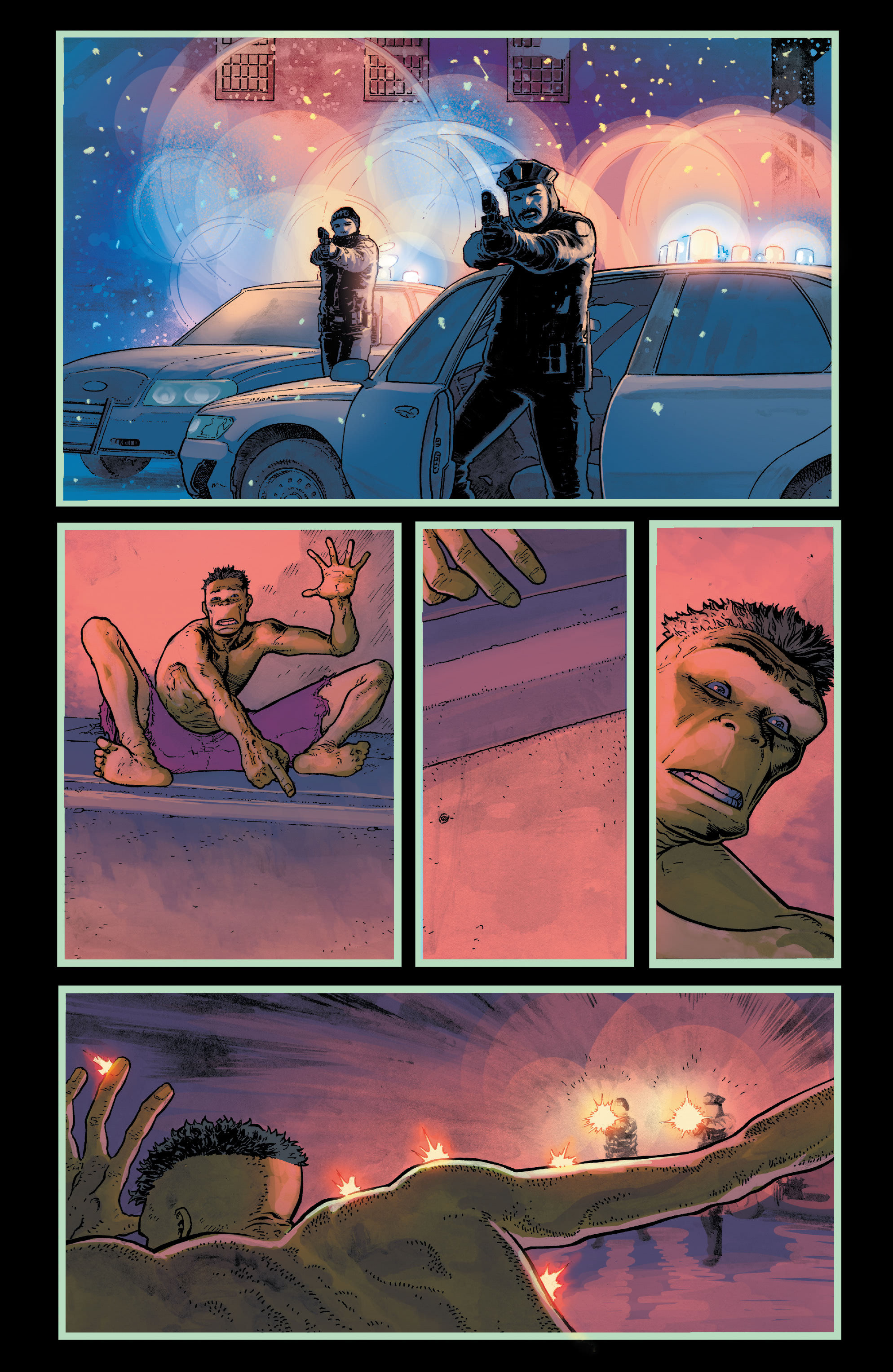 Read online King In Black One-Shots comic -  Issue # Immortal Hulk - 14