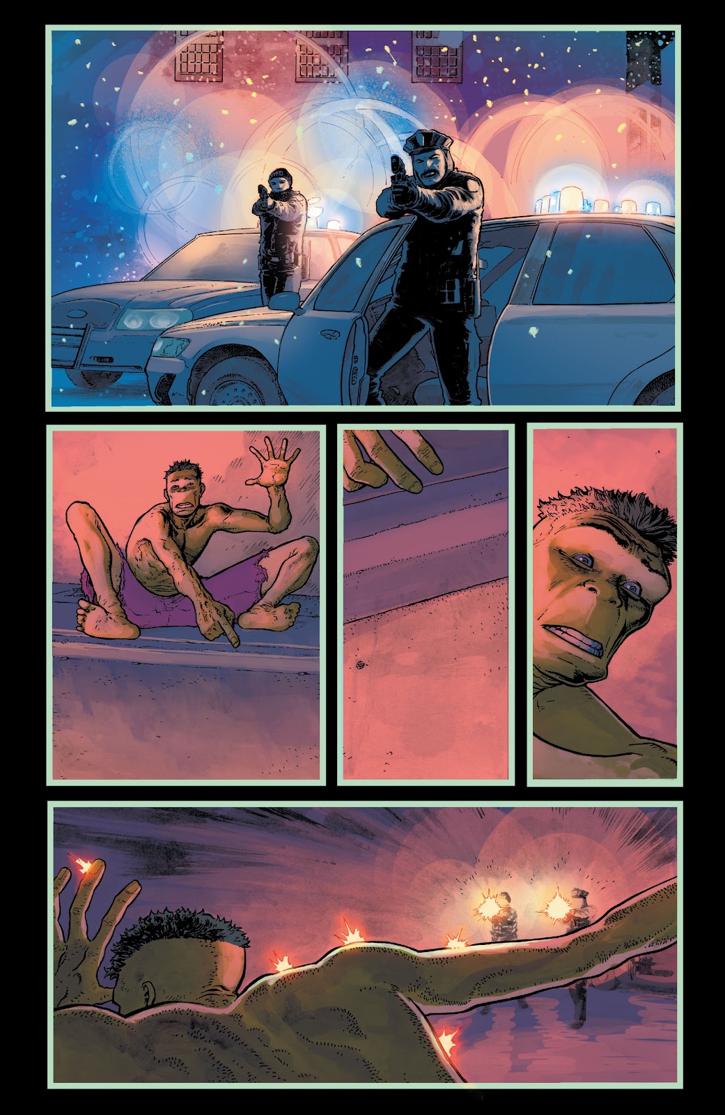 King In Black One-Shots issue Immortal Hulk - Page 14