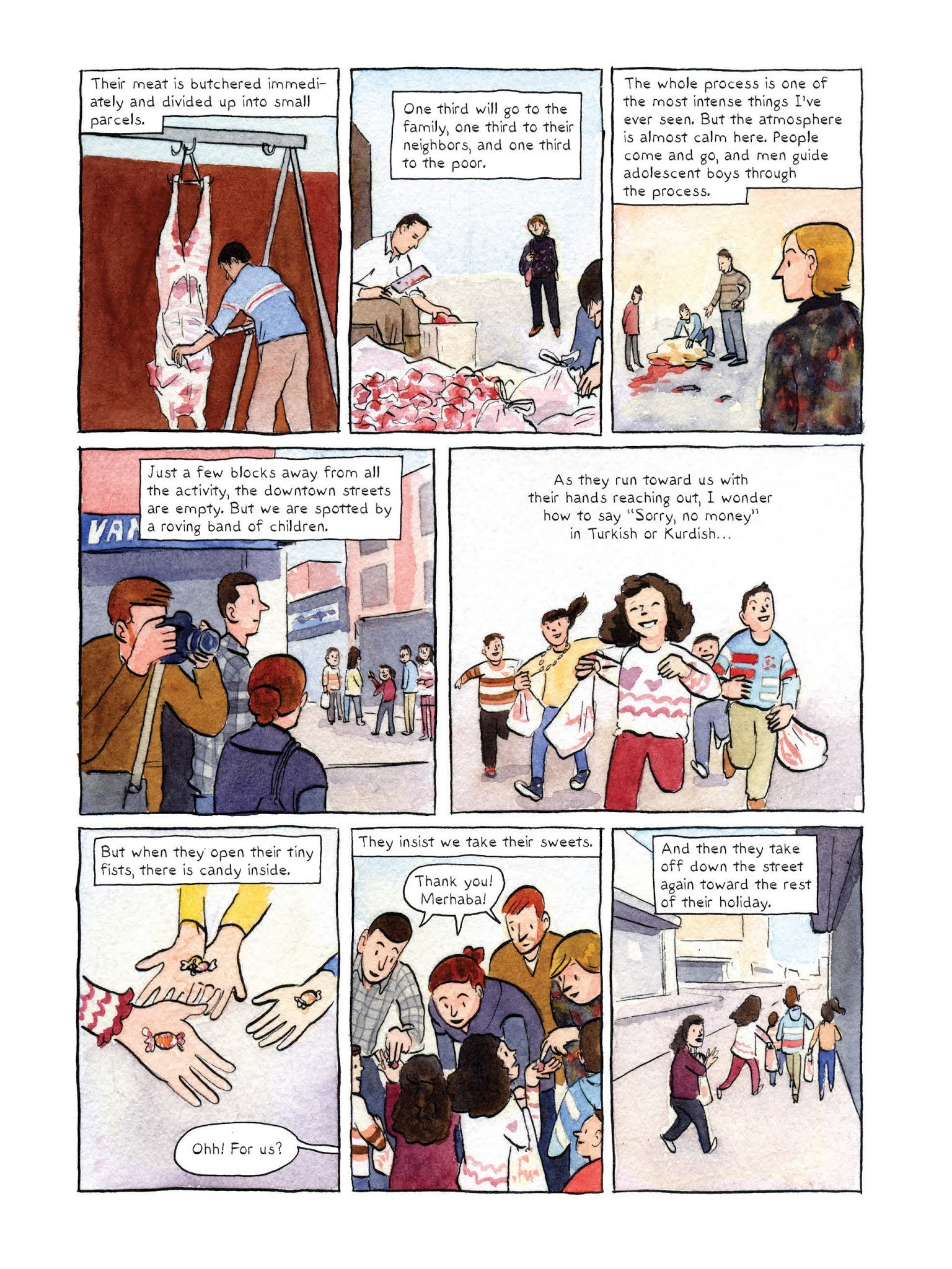 Read online Rolling Blackouts: Dispatches from Turkey, Syria, and Iraq comic -  Issue # TPB (Part 1) - 68