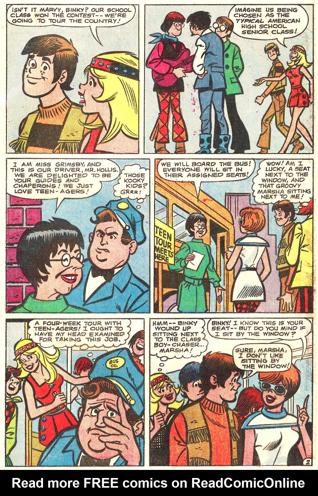 Read online Binky comic -  Issue #80 - 11