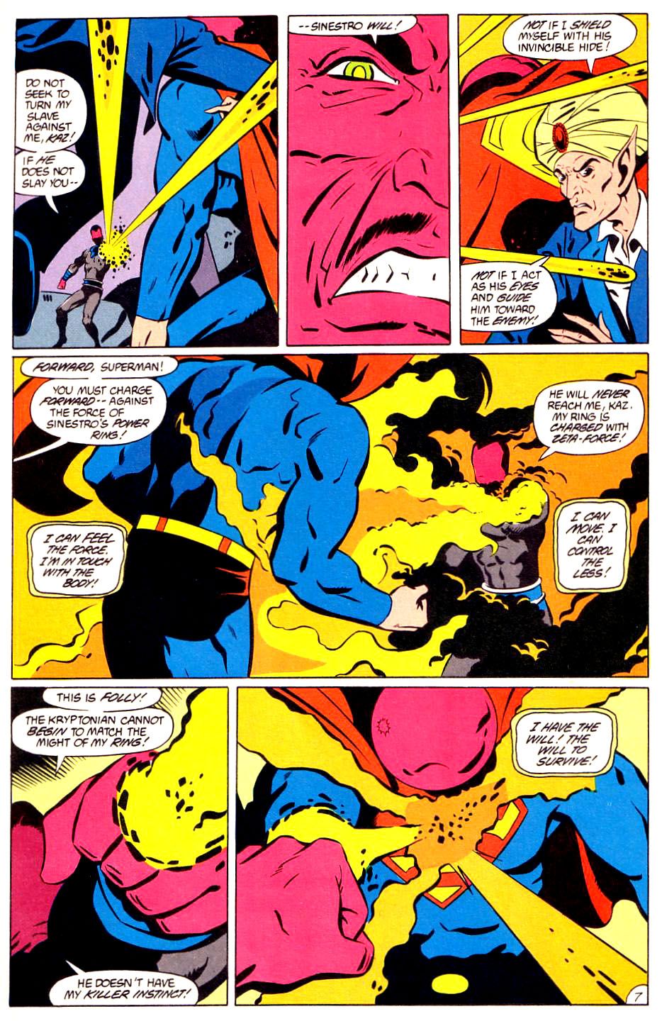 Read online DC Challenge comic -  Issue #11 - 8