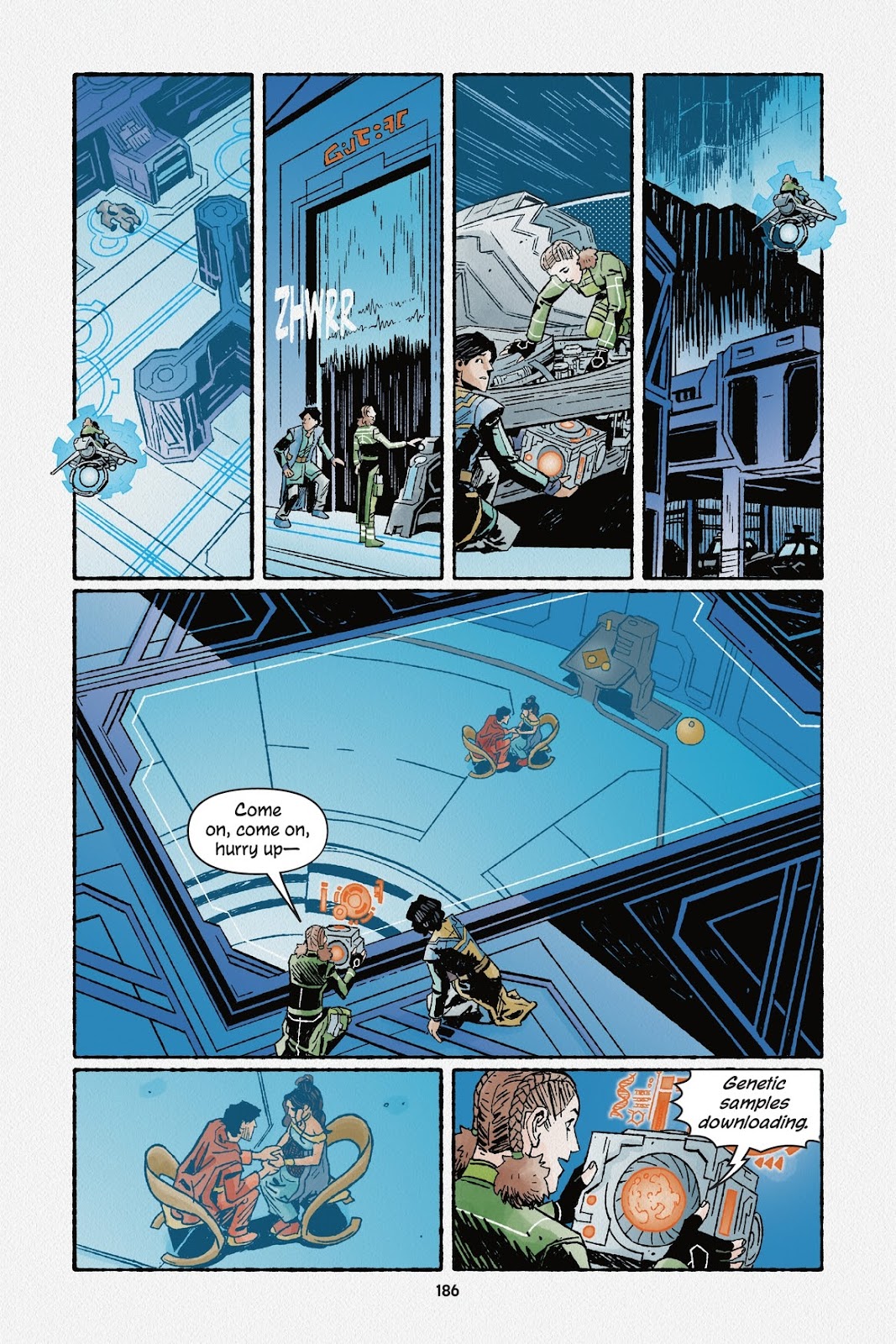 House of El issue TPB 2 (Part 2) - Page 74