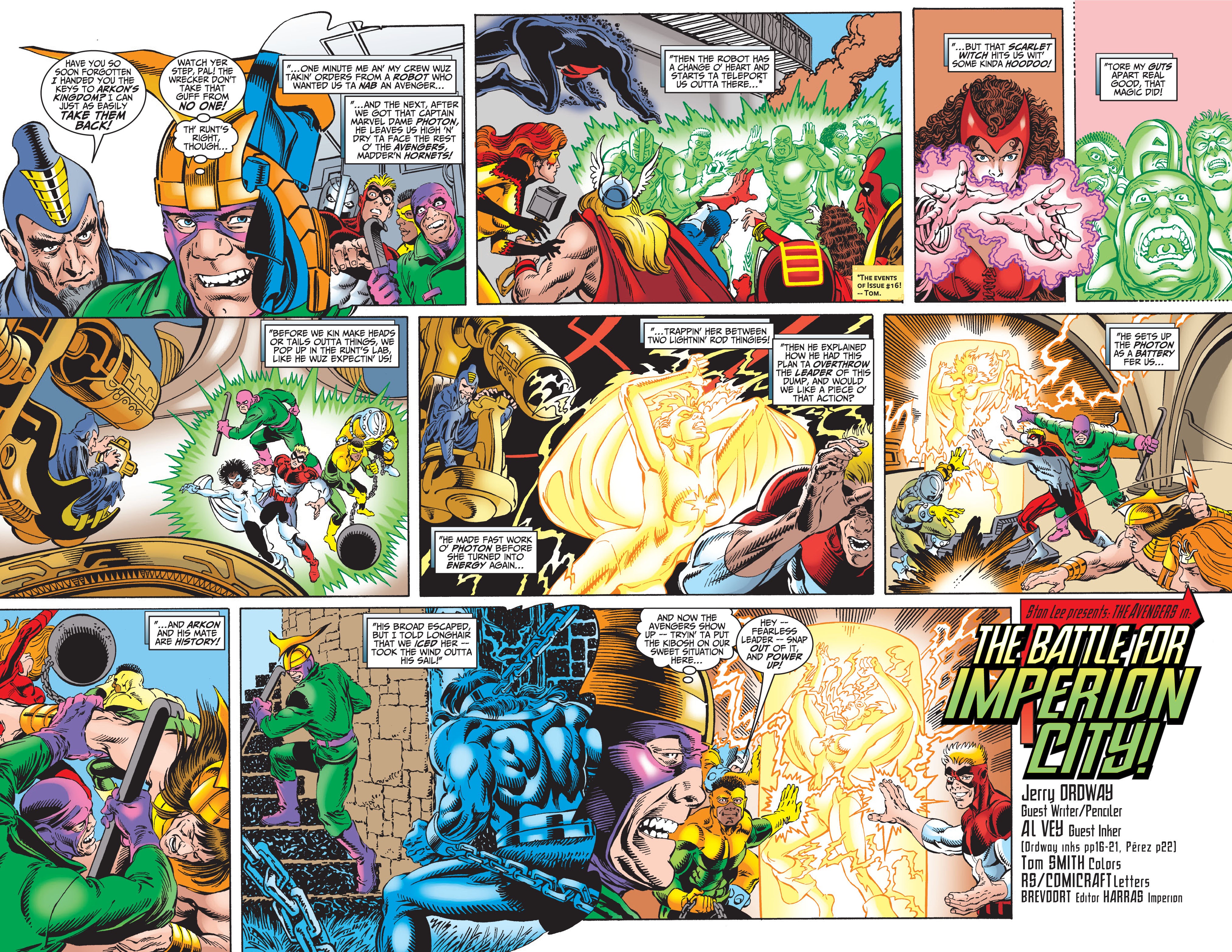 Read online Avengers (1998) comic -  Issue # _TPB 2 (Part 2) - 95