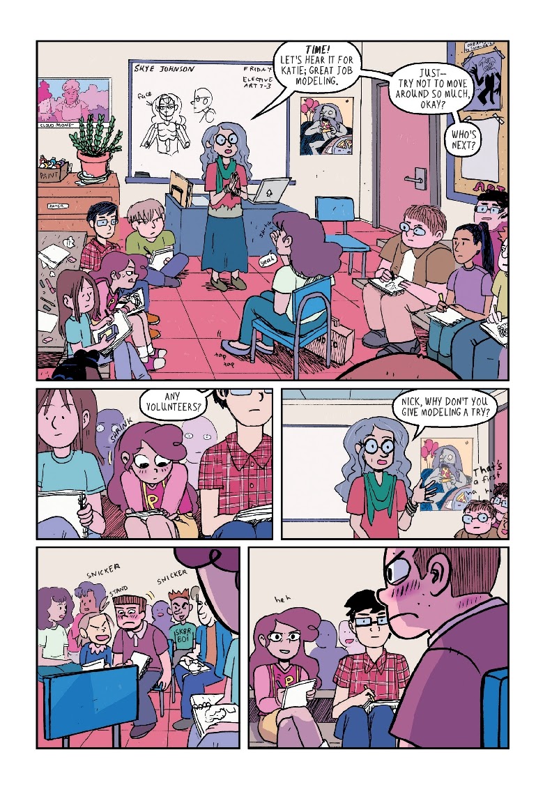 Read online Making Friends comic -  Issue # TPB 2 (Part 2) - 30