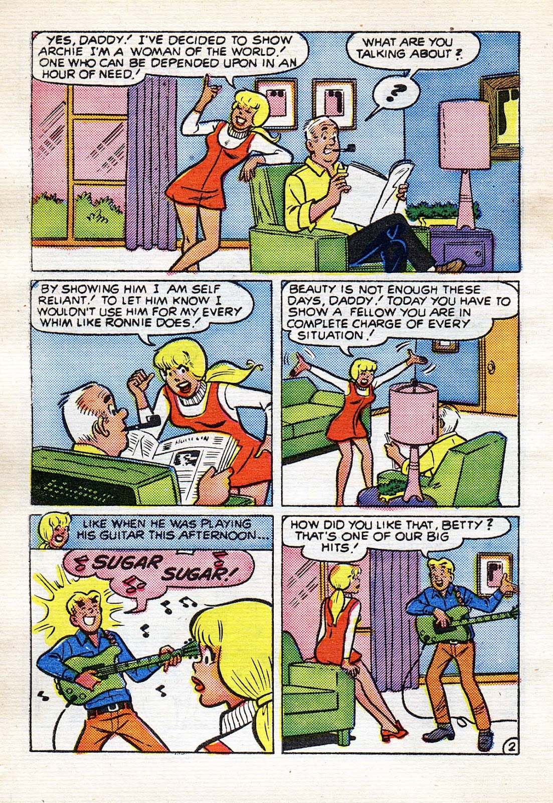 Betty and Veronica Double Digest issue 13 - Page 43