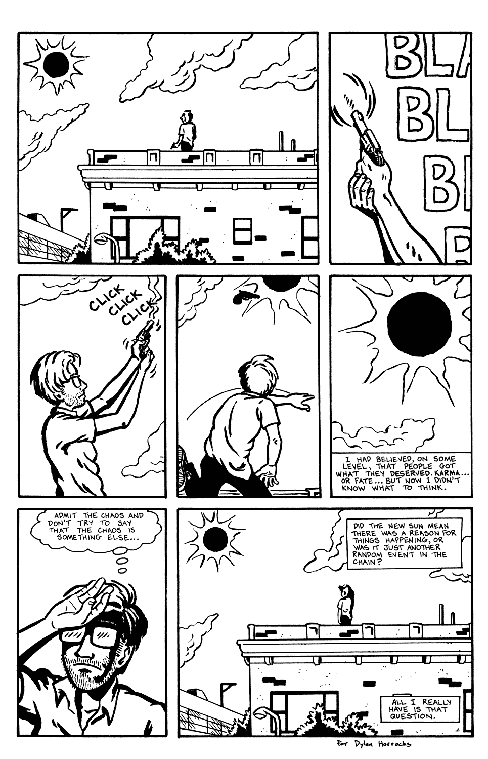 Read online Dark Horse Presents (1986) comic -  Issue #114 - 36