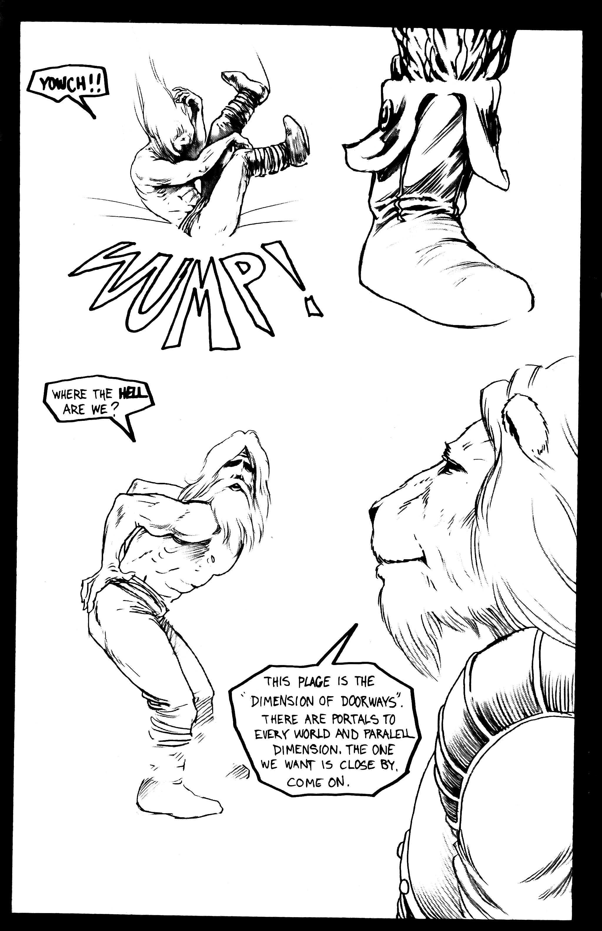 Read online Maelstrom comic -  Issue #9 - 14