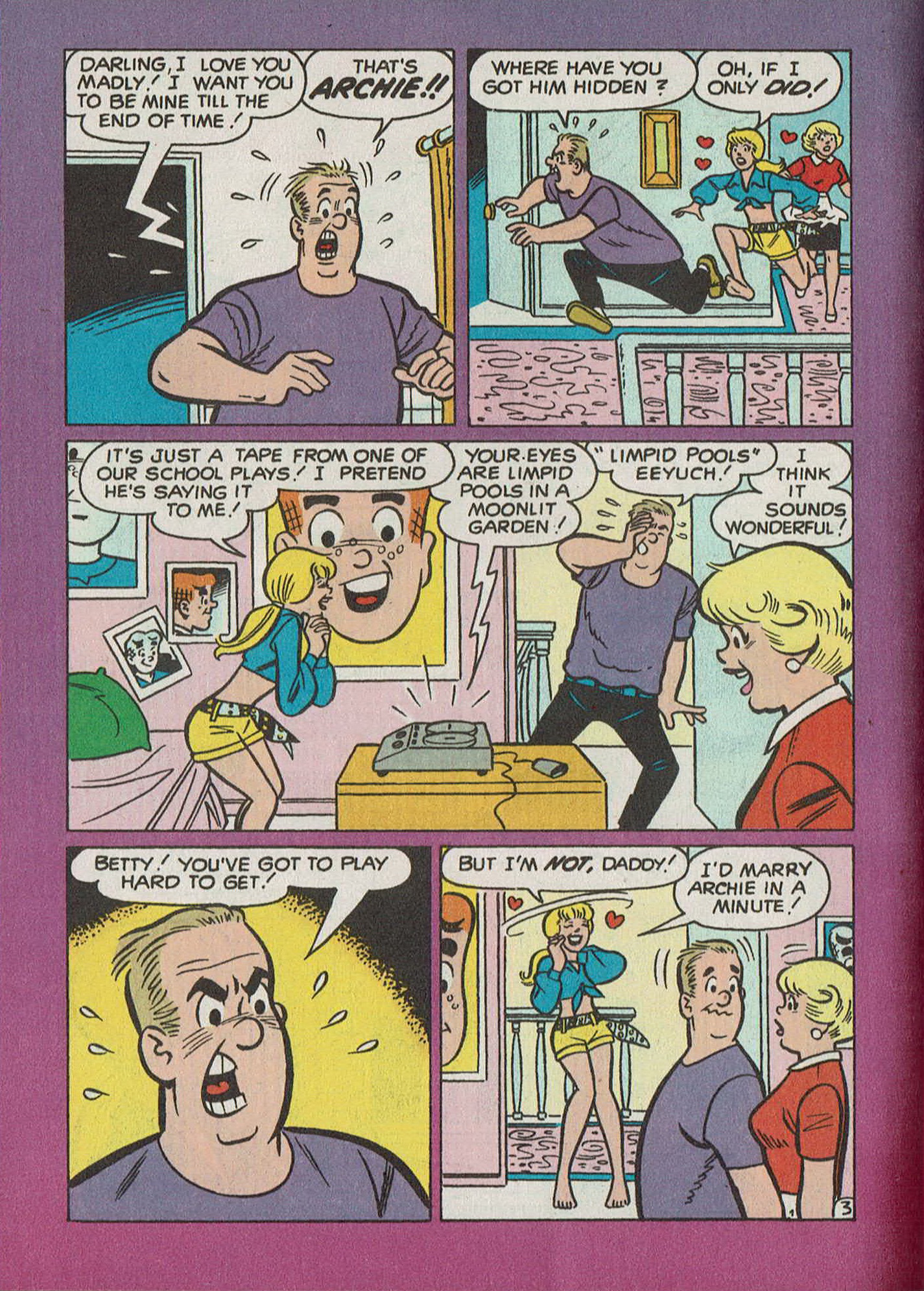 Read online Archie's Pals 'n' Gals Double Digest Magazine comic -  Issue #112 - 184