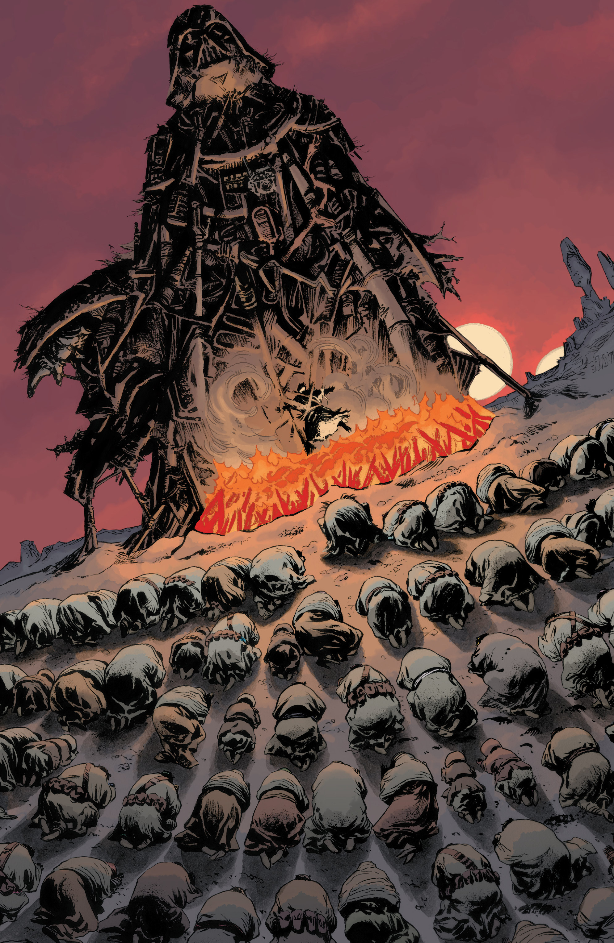 Read online Star Wars: Darth Vader (2016) comic -  Issue # TPB 2 (Part 4) - 106