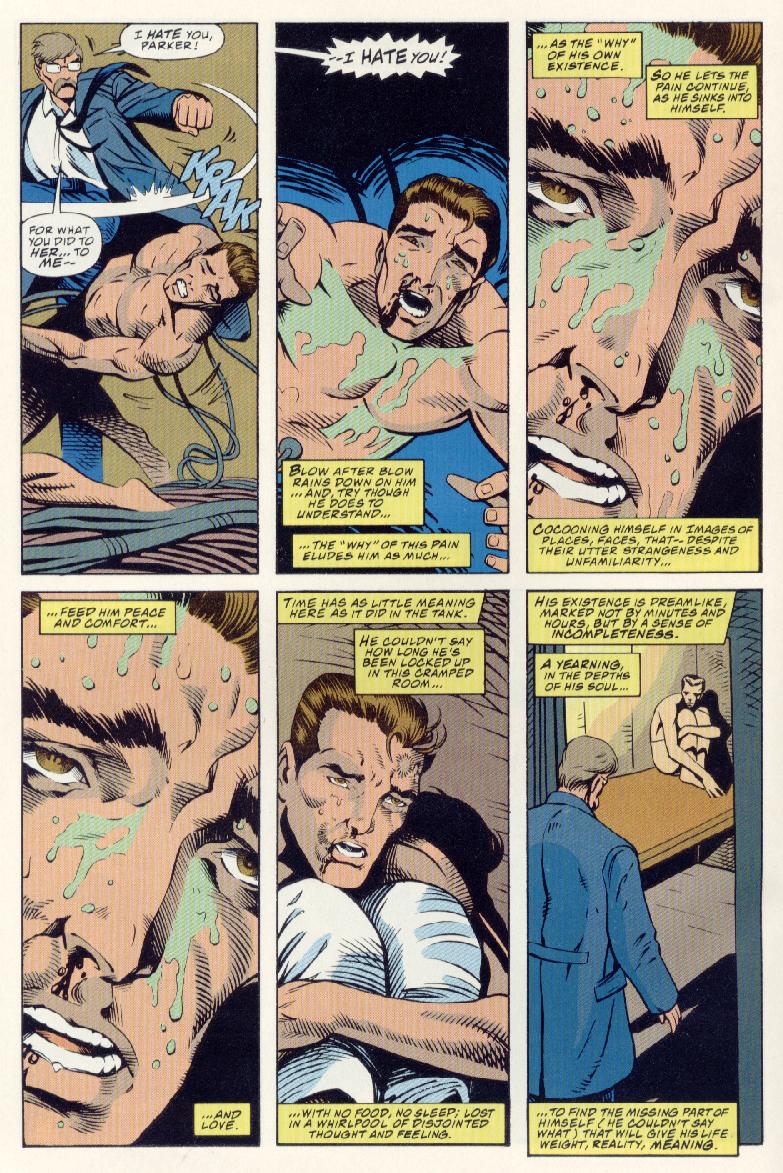 Read online Spider-Man: The Lost Years comic -  Issue #0 - 8