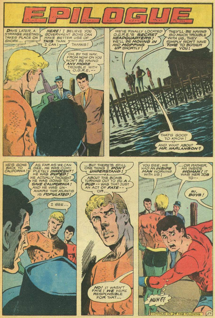 Read online Aquaman (1962) comic -  Issue #53 - 29