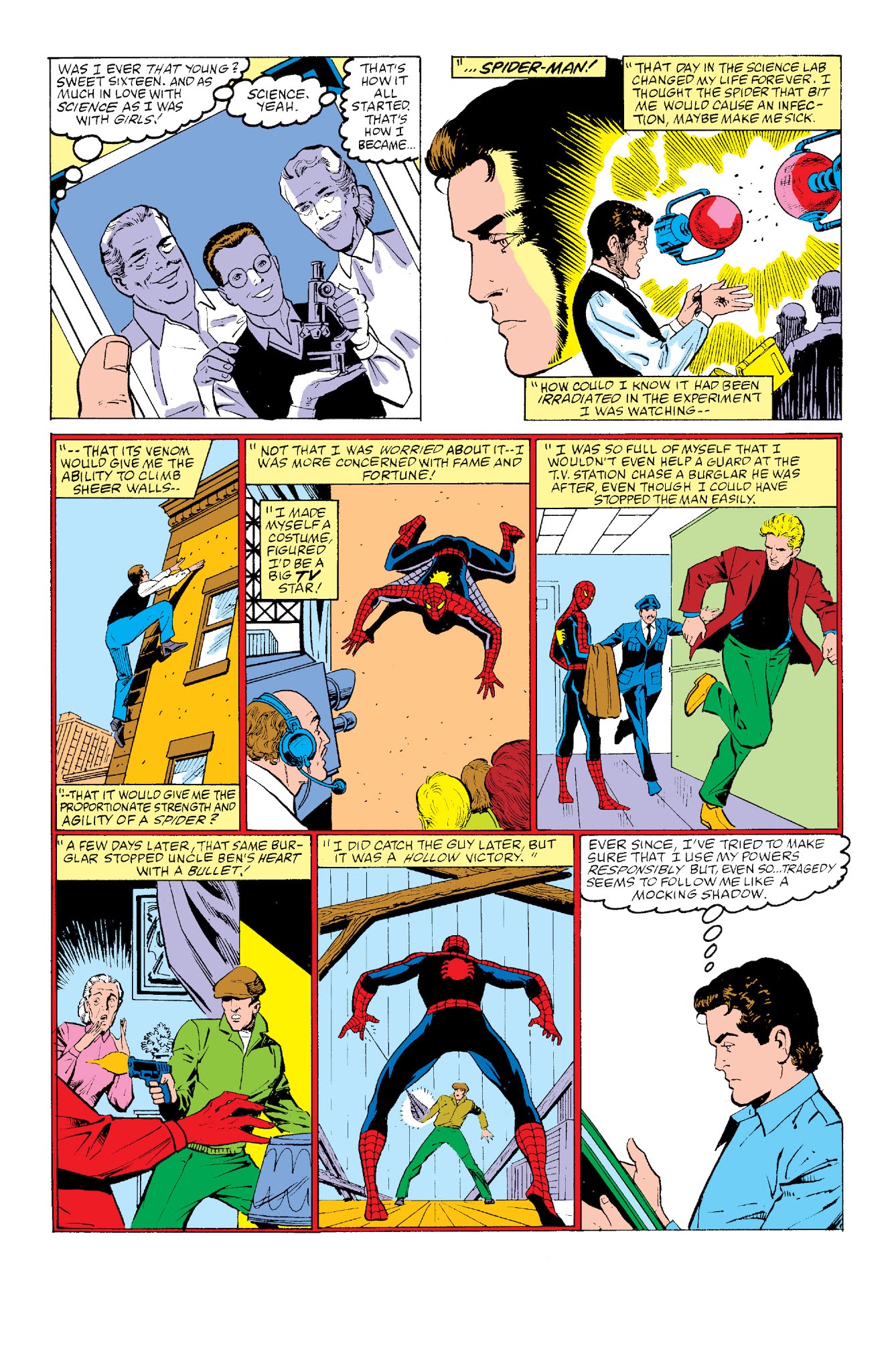 Read online Amazing Spider-Man Epic Collection comic -  Issue # Kraven's Last Hunt (Part 3) - 92