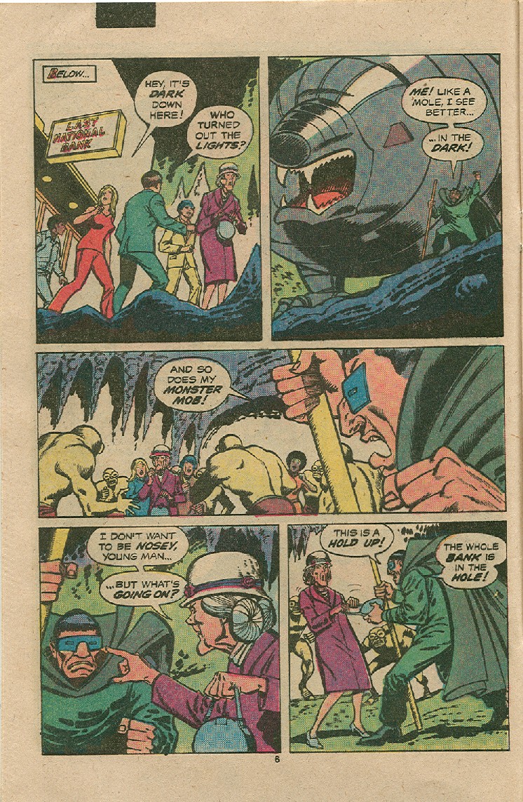 Read online Spidey Super Stories comic -  Issue #52 - 8