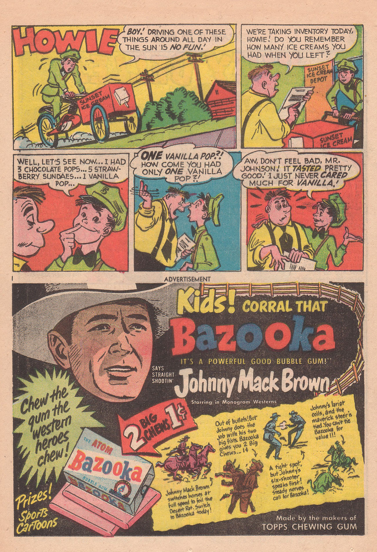 Read online Leave it to Binky comic -  Issue #14 - 37