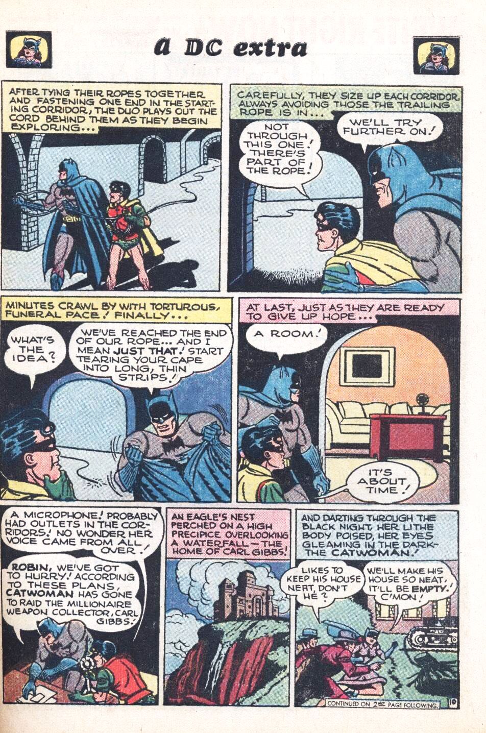 Read online Superman's Girl Friend, Lois Lane comic -  Issue #123 - 45