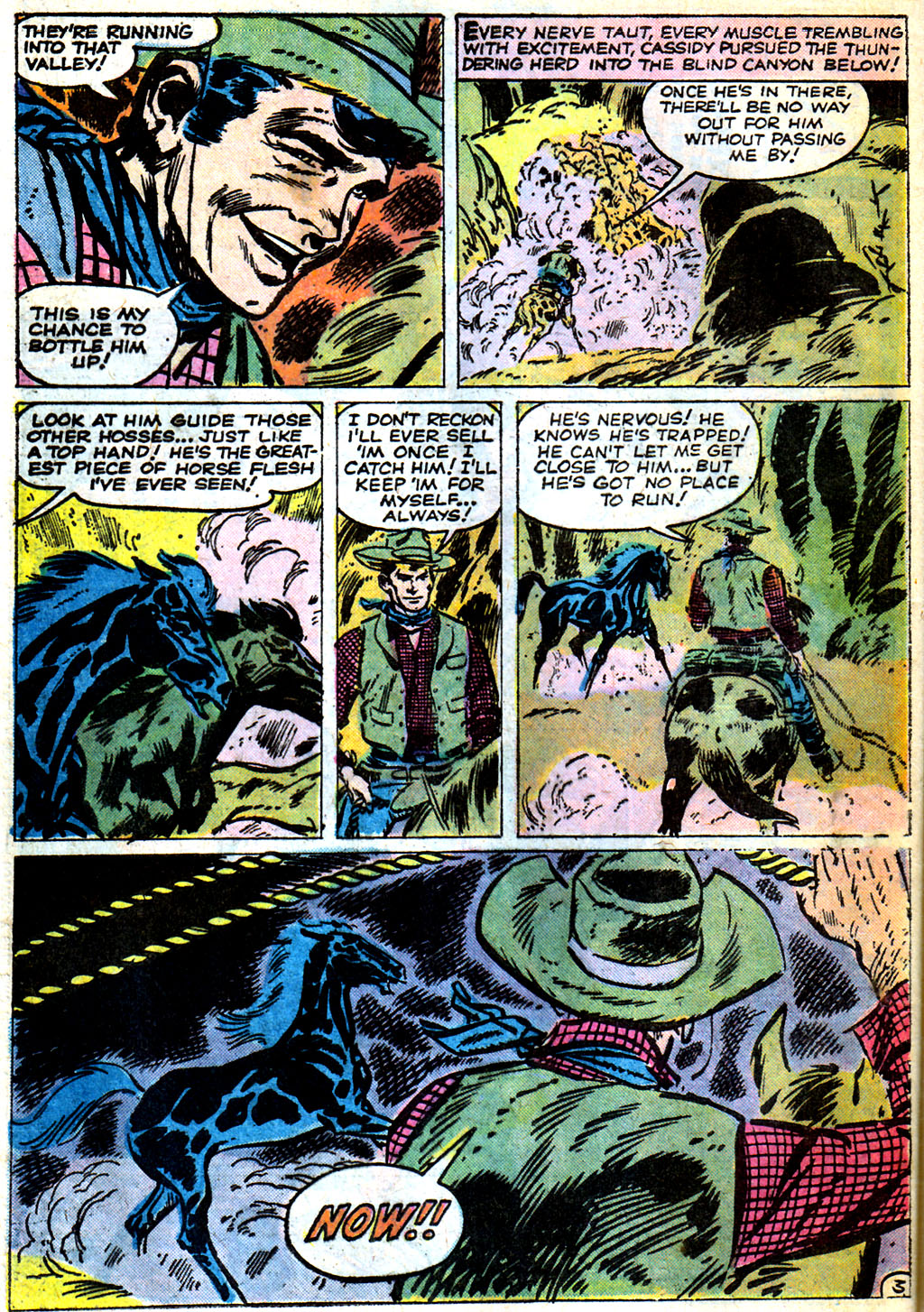 Read online Western Gunfighters comic -  Issue #27 - 19
