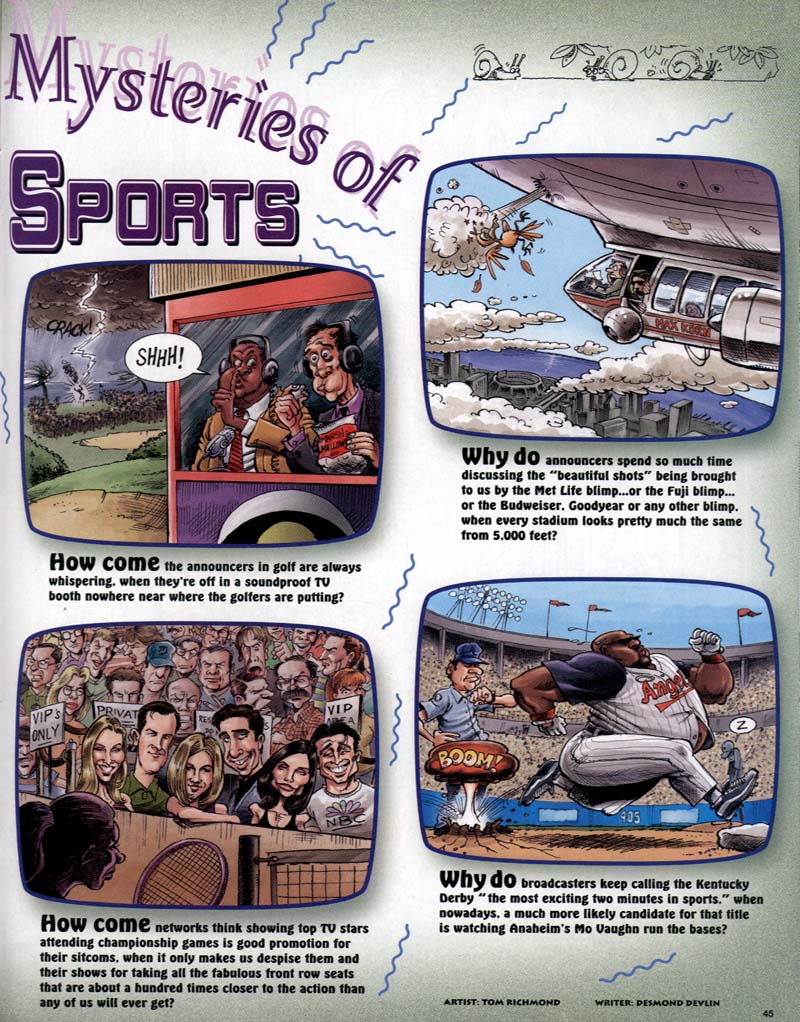 Read online MAD comic -  Issue #412 - 46