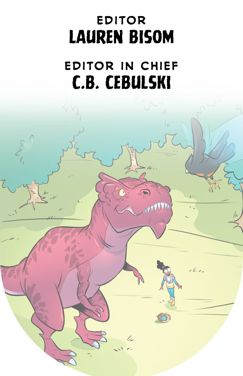 Read online Devil Dinosaur Infinity Comic comic -  Issue #1 - 17