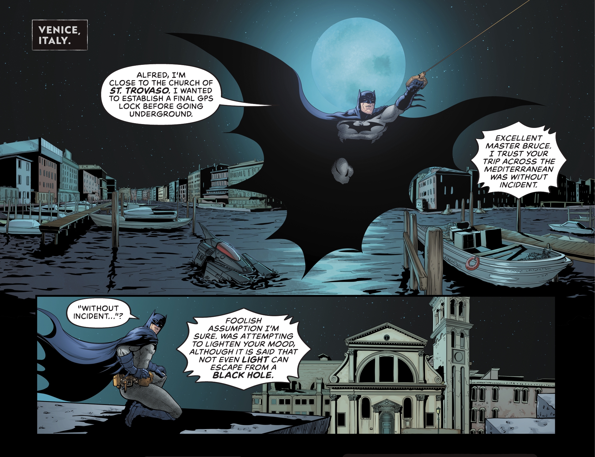 Read online Legends of the Dark Knight comic -  Issue #13 - 4