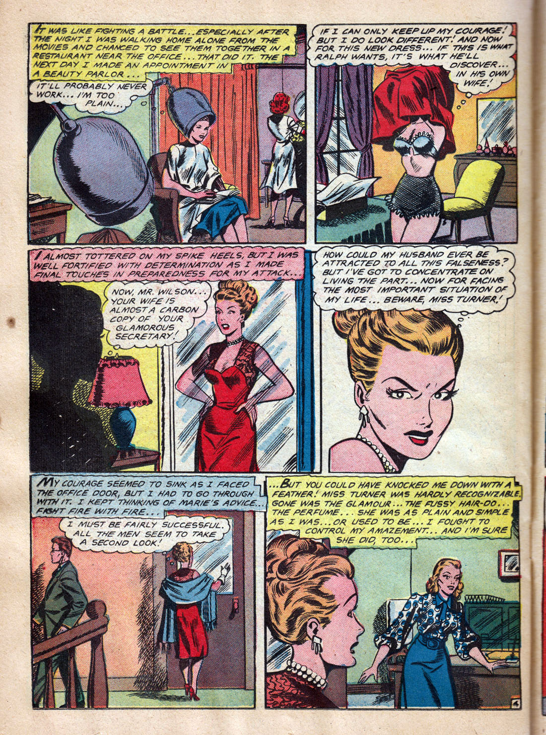 Read online Bride's Secrets comic -  Issue #2 - 24