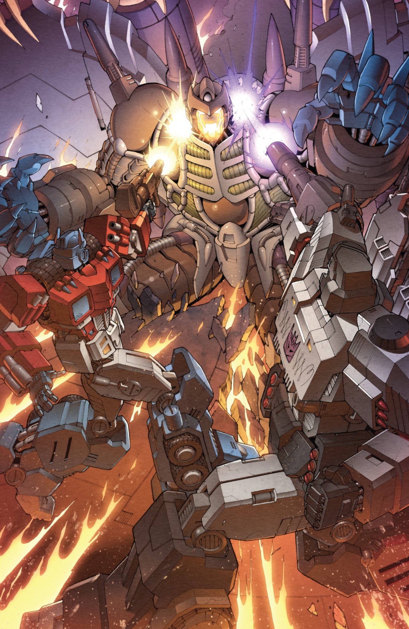 Read online Transformers: The IDW Collection comic -  Issue # TPB 8 (Part 4) - 75