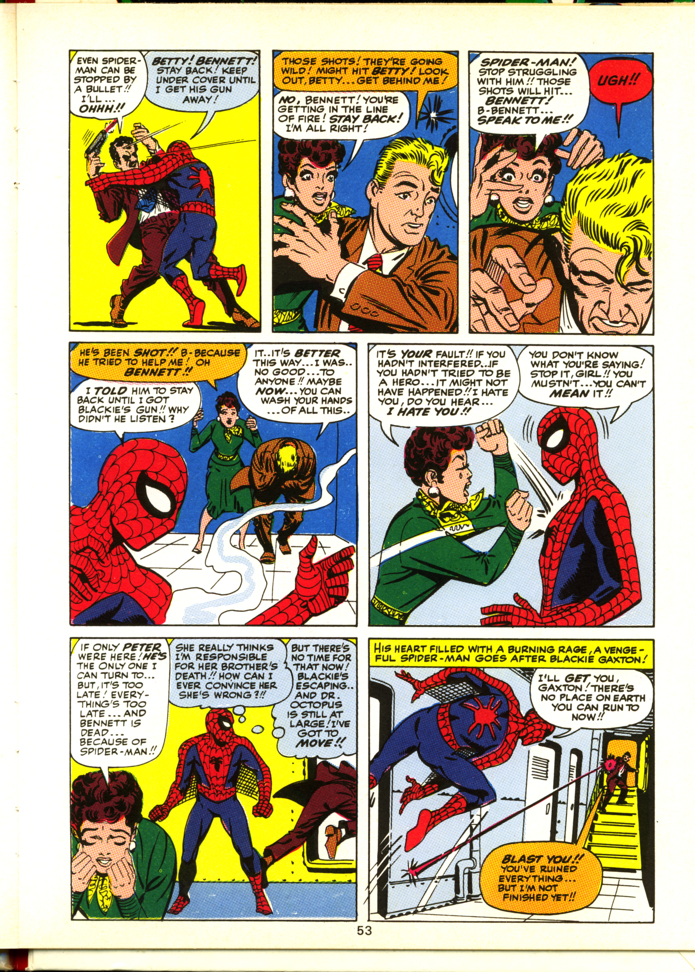 Read online Spider-Man Annual (1974) comic -  Issue #1978 - 49