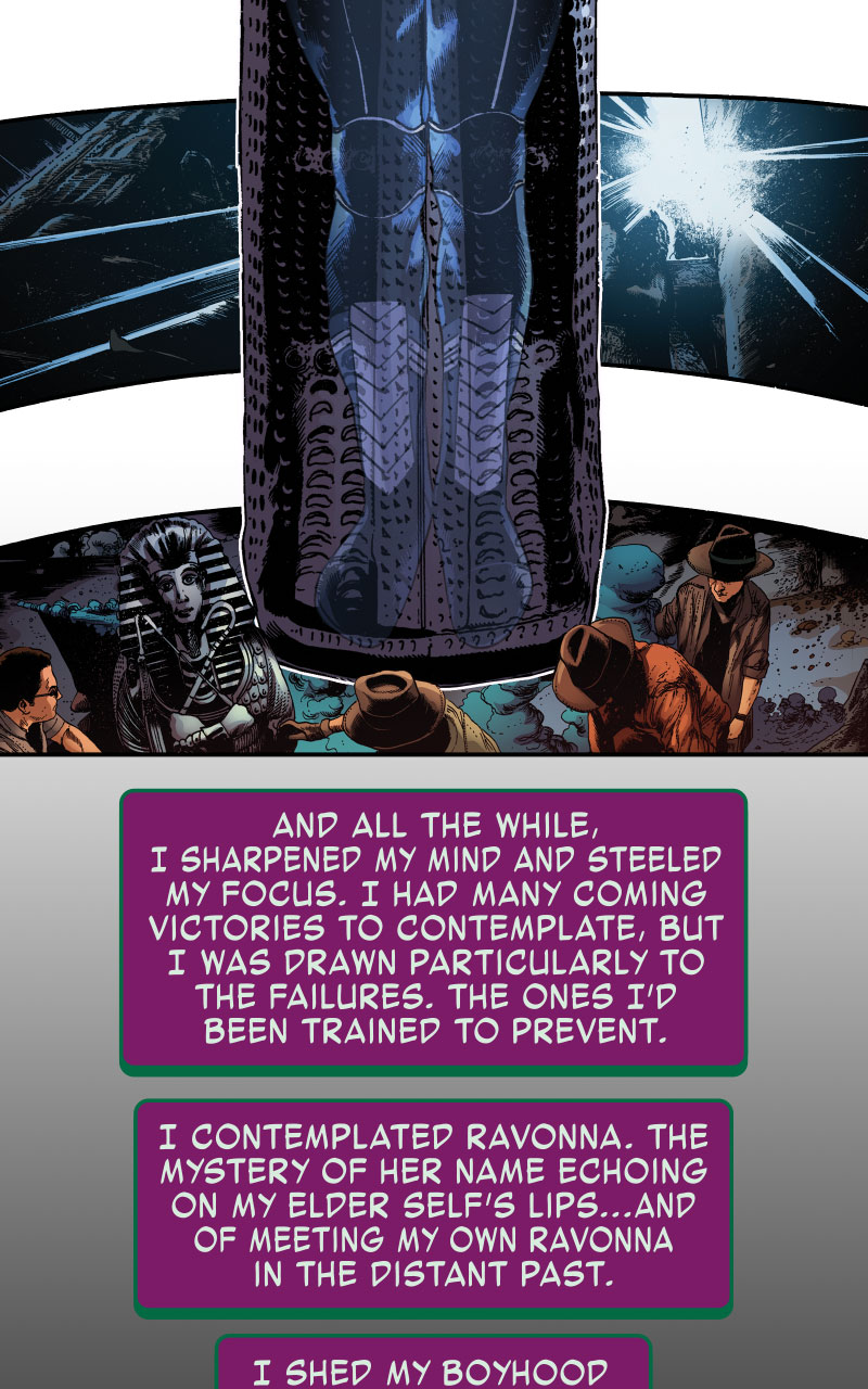 Read online Kang the Conqueror: Only Myself Left to Conquer Infinity Comic comic -  Issue #5 - 10