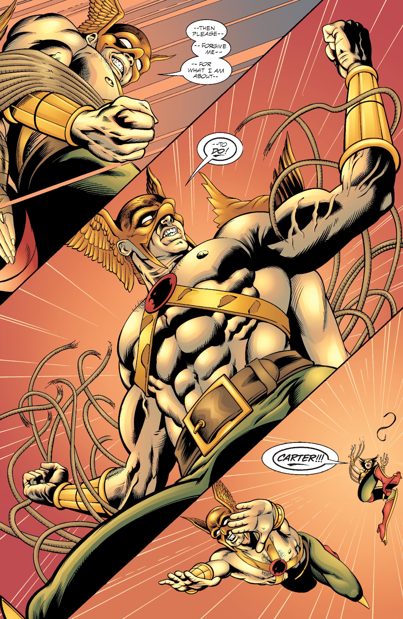 Read online Justice Society of America: A Celebration of 75 Years comic -  Issue # TPB (Part 5) - 15