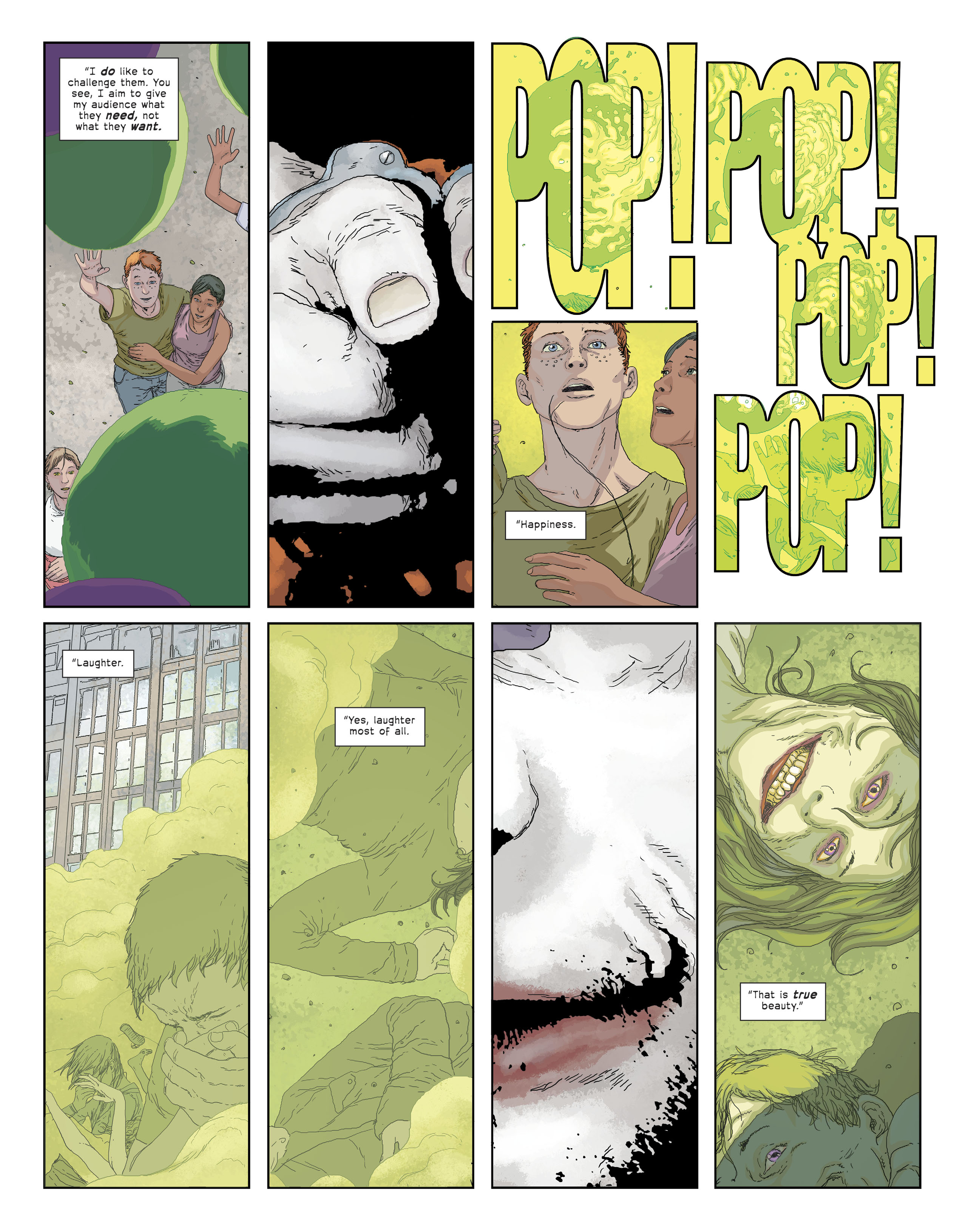 Read online Joker: Killer Smile comic -  Issue #1 - 5
