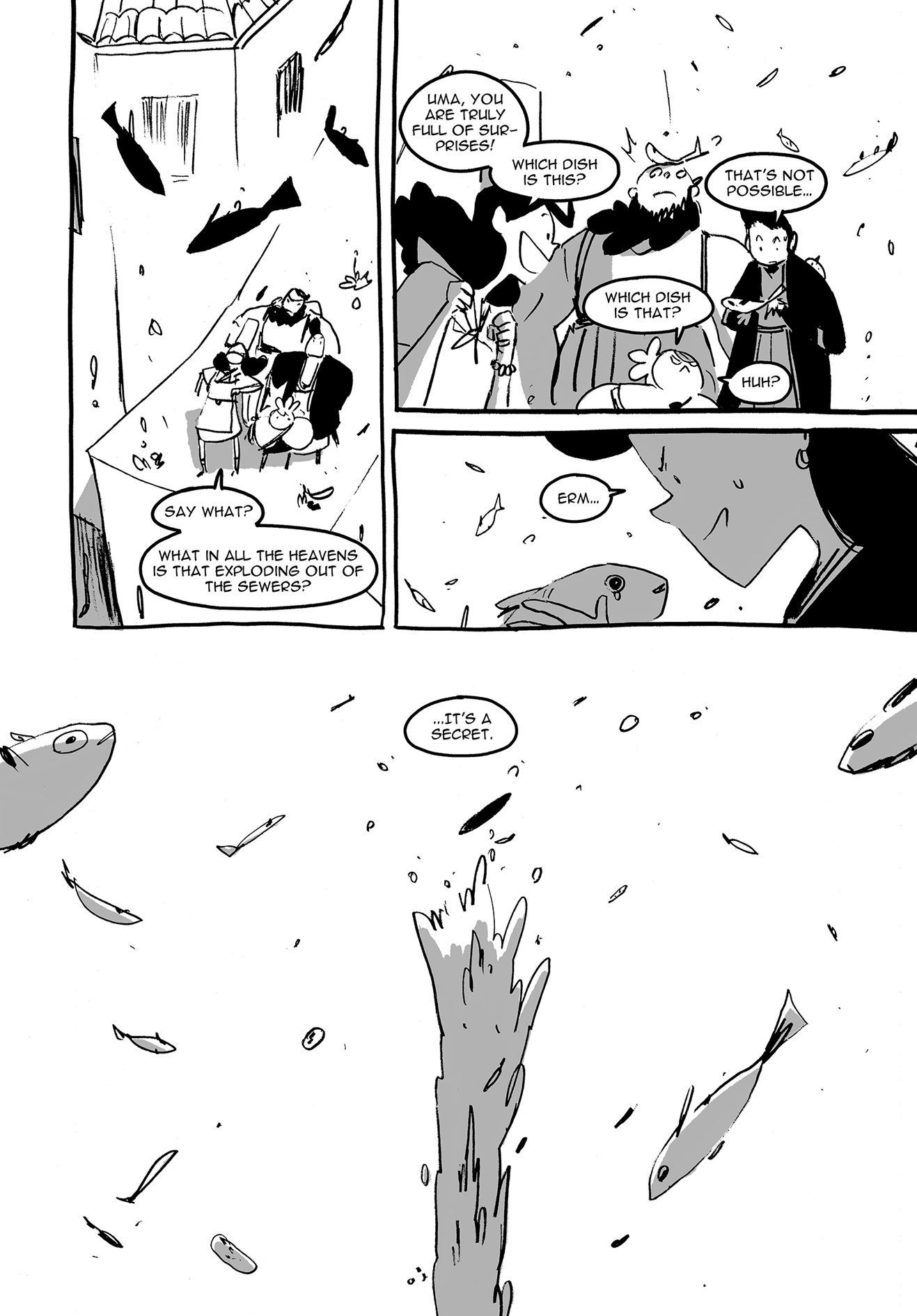 Read online Umami comic -  Issue #7 - 26