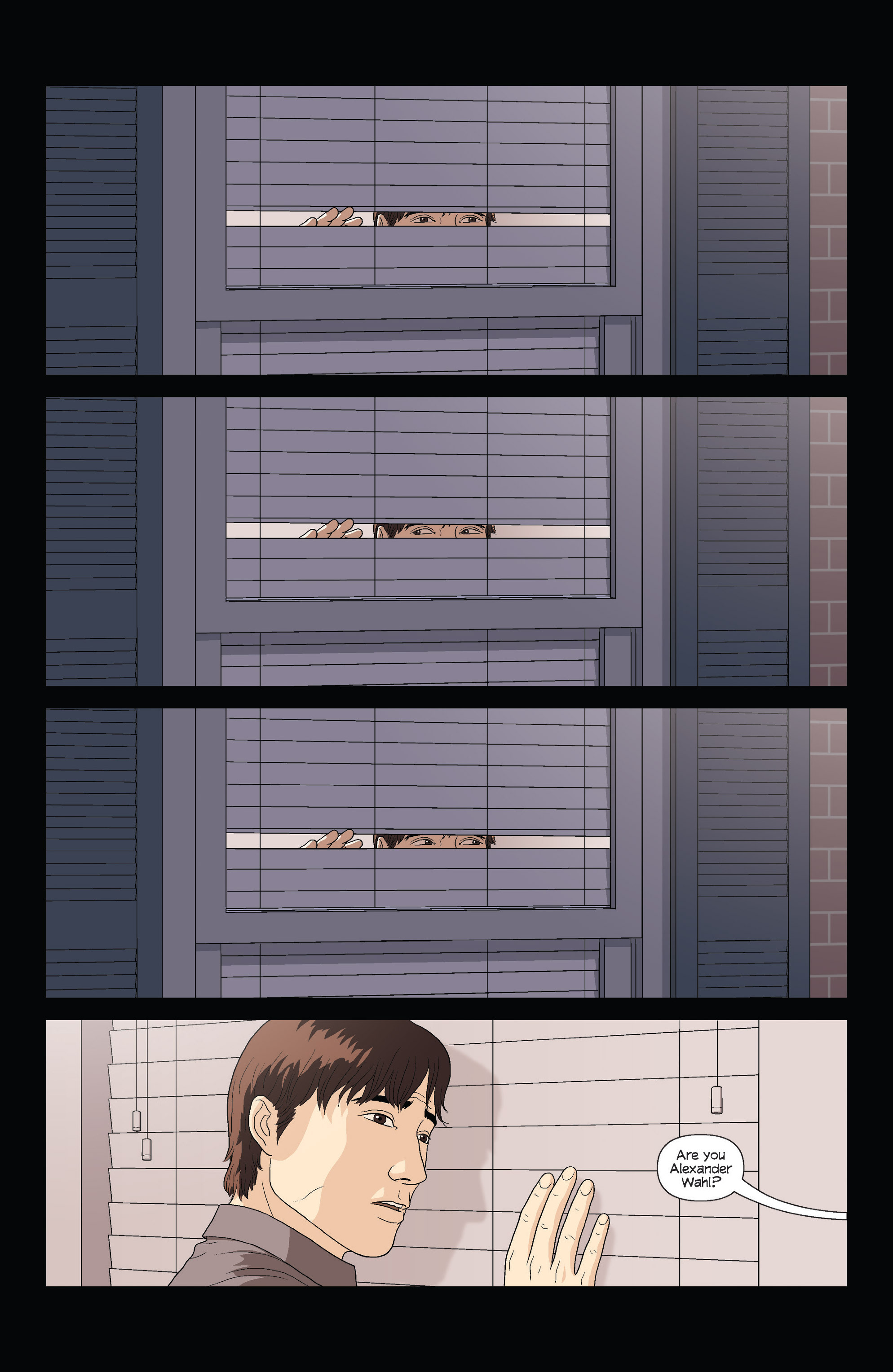Read online Alex   Ada comic -  Issue #2 - 3