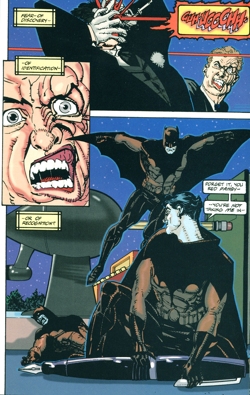 Read online Batman: Dark Allegiances comic -  Issue # Full - 59