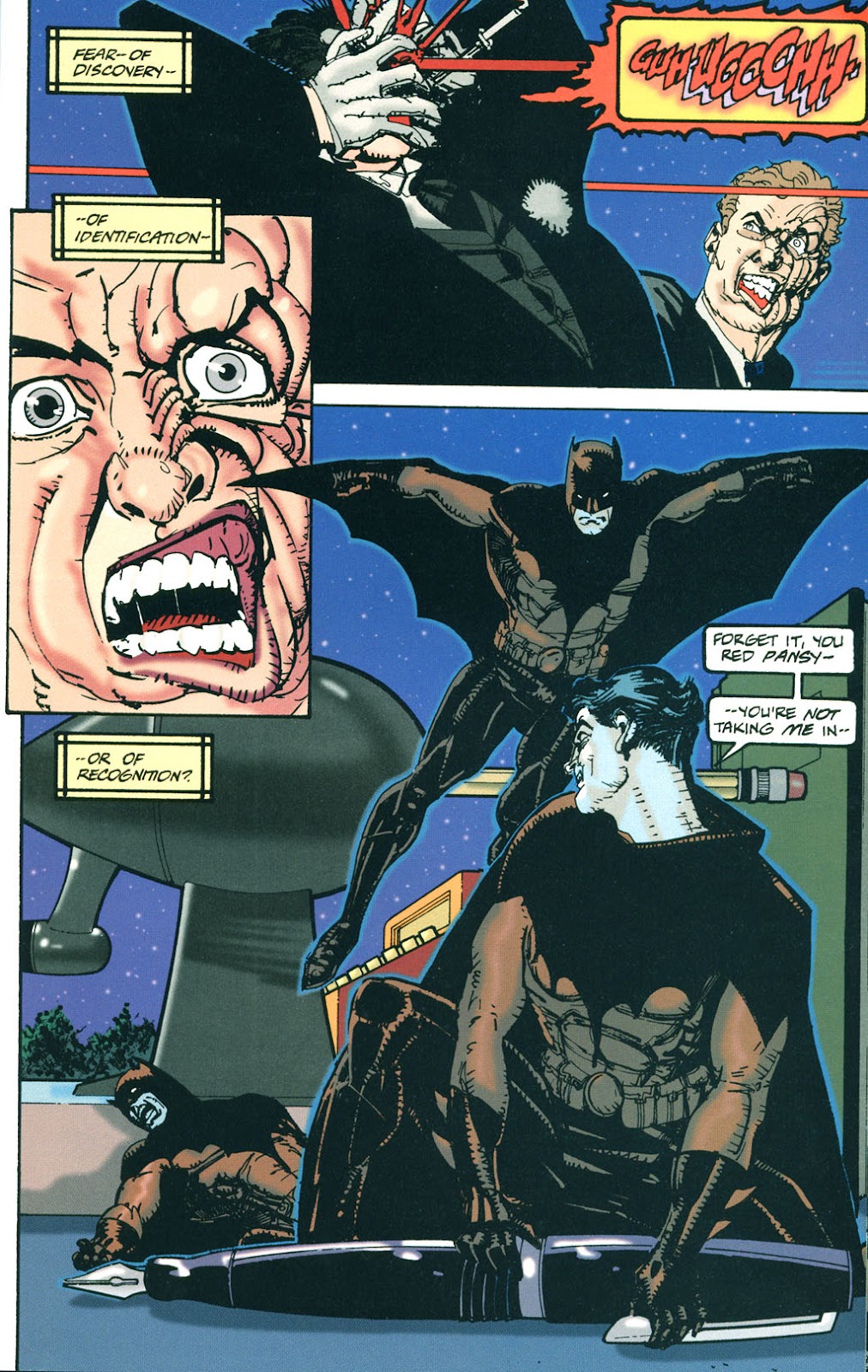 Batman: Dark Allegiances issue Full - Page 59