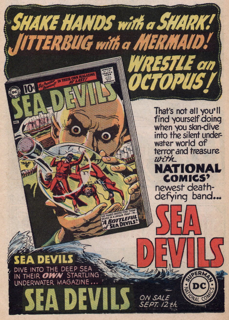 Read online Rip Hunter...Time Master comic -  Issue #5 - 34