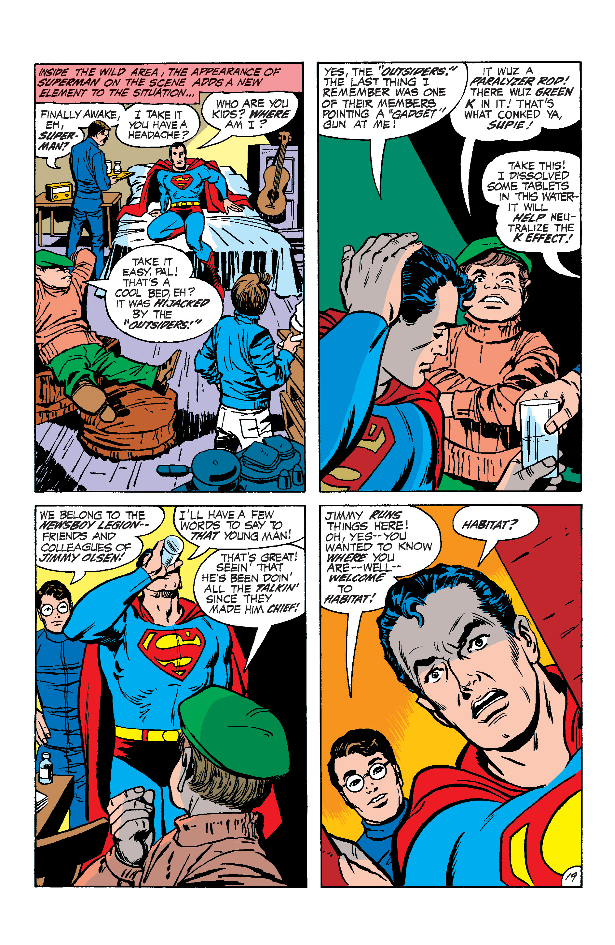Read online Superman's Pal, Jimmy Olsen by Jack Kirby comic -  Issue # TPB (Part 1) - 27