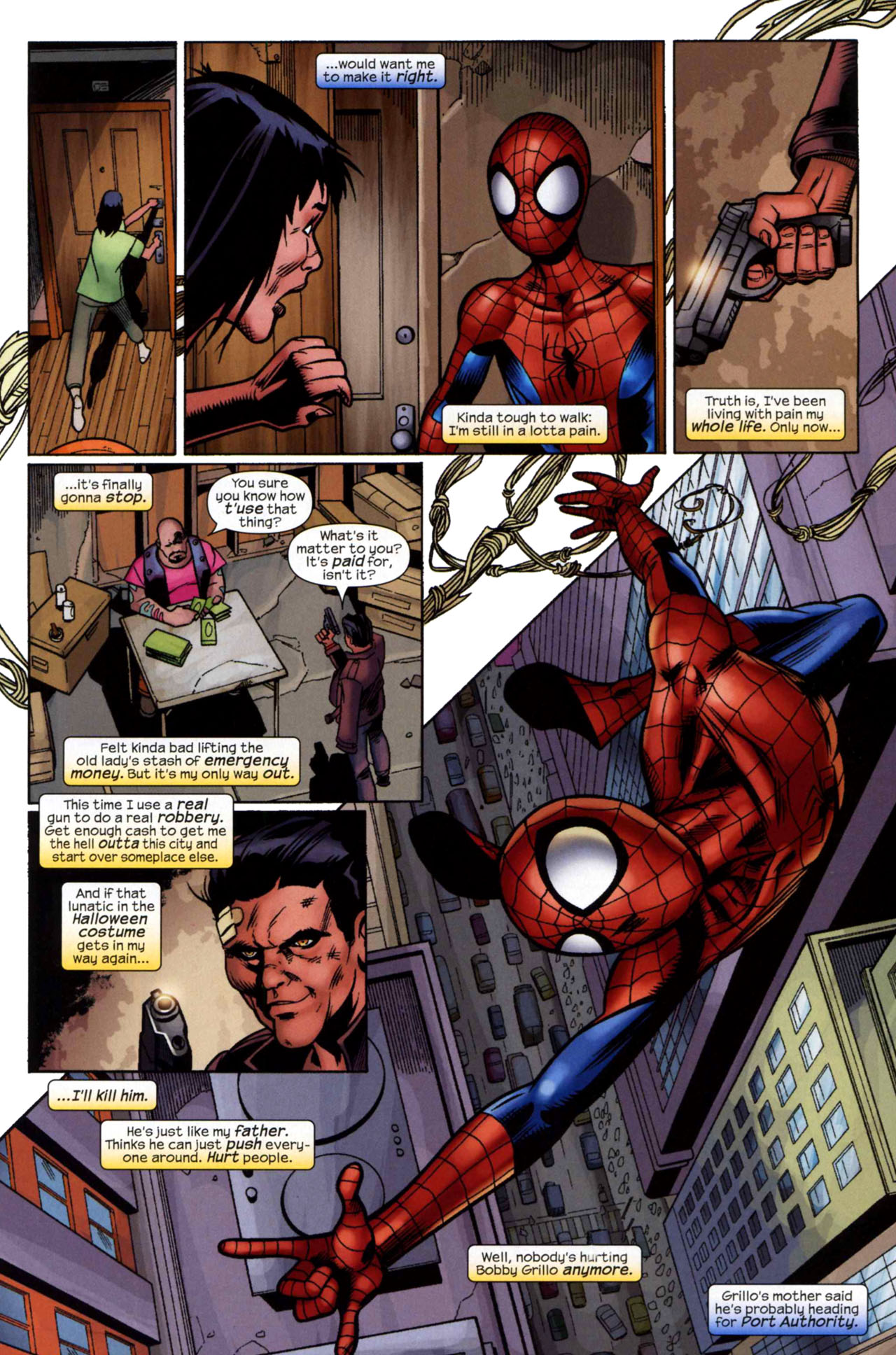 Read online Amazing Spider-Man Family comic -  Issue #3 - 23