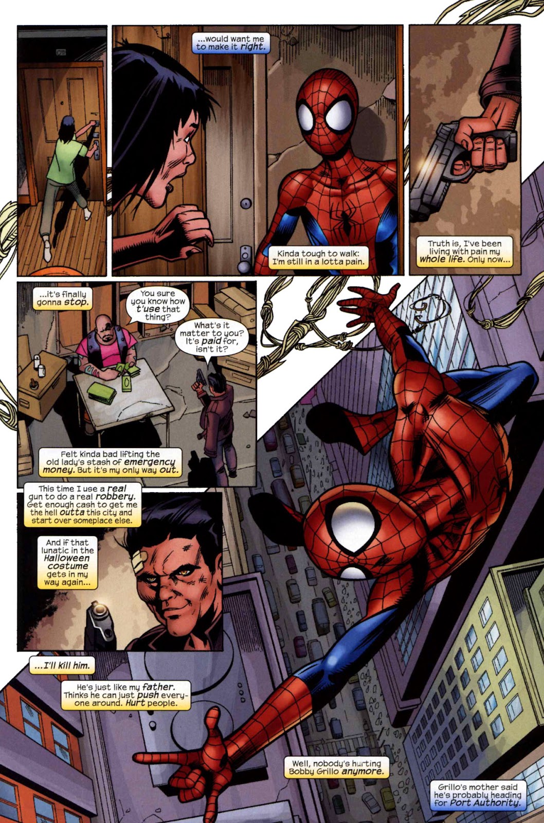 Amazing Spider-Man Family Issue #3 #3 - English 23 Amazing Spider-Man Family Issue #3 #3 - English 23