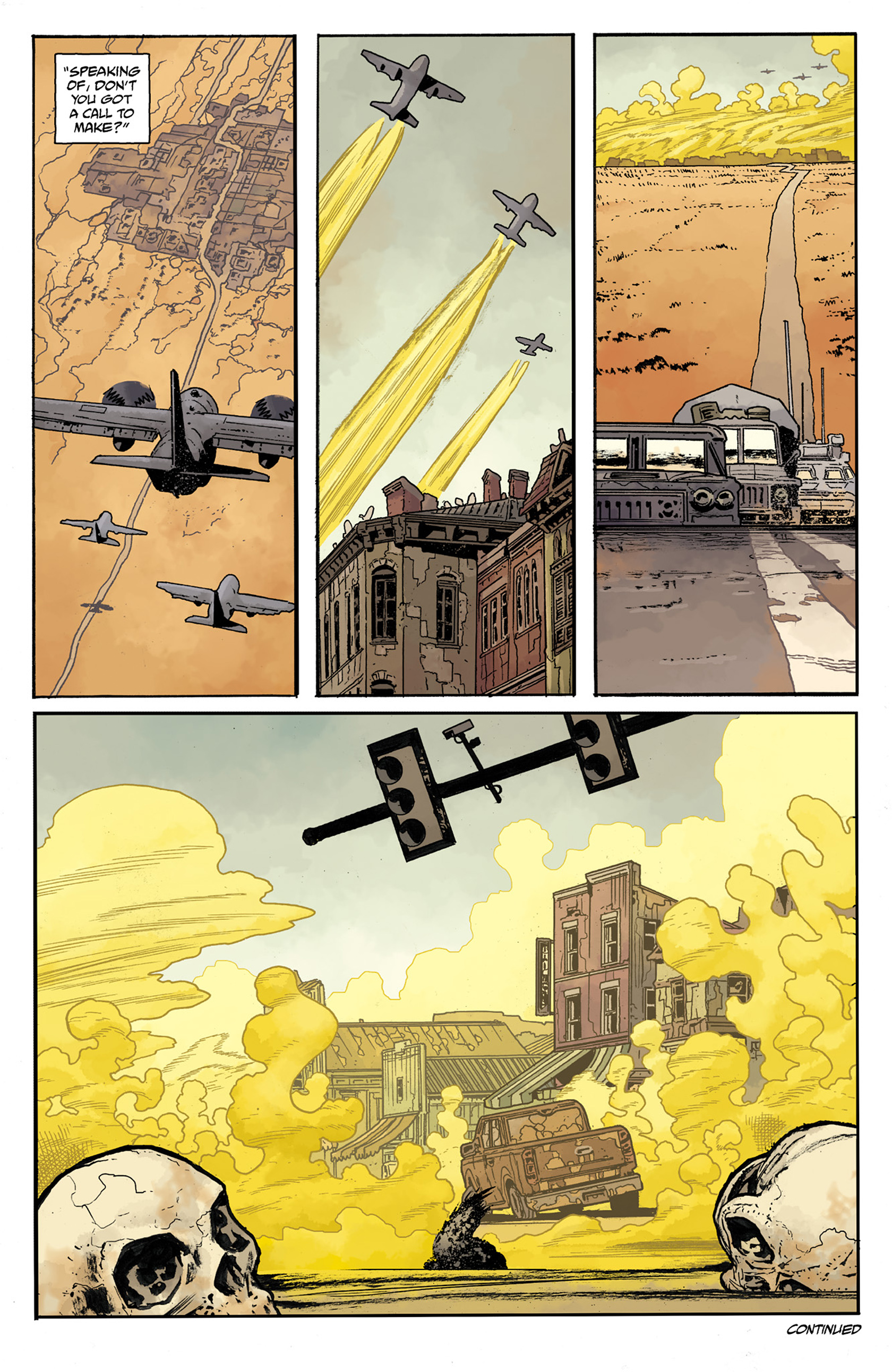 Read online B.P.R.D. Hell on Earth comic -  Issue #125 - 24