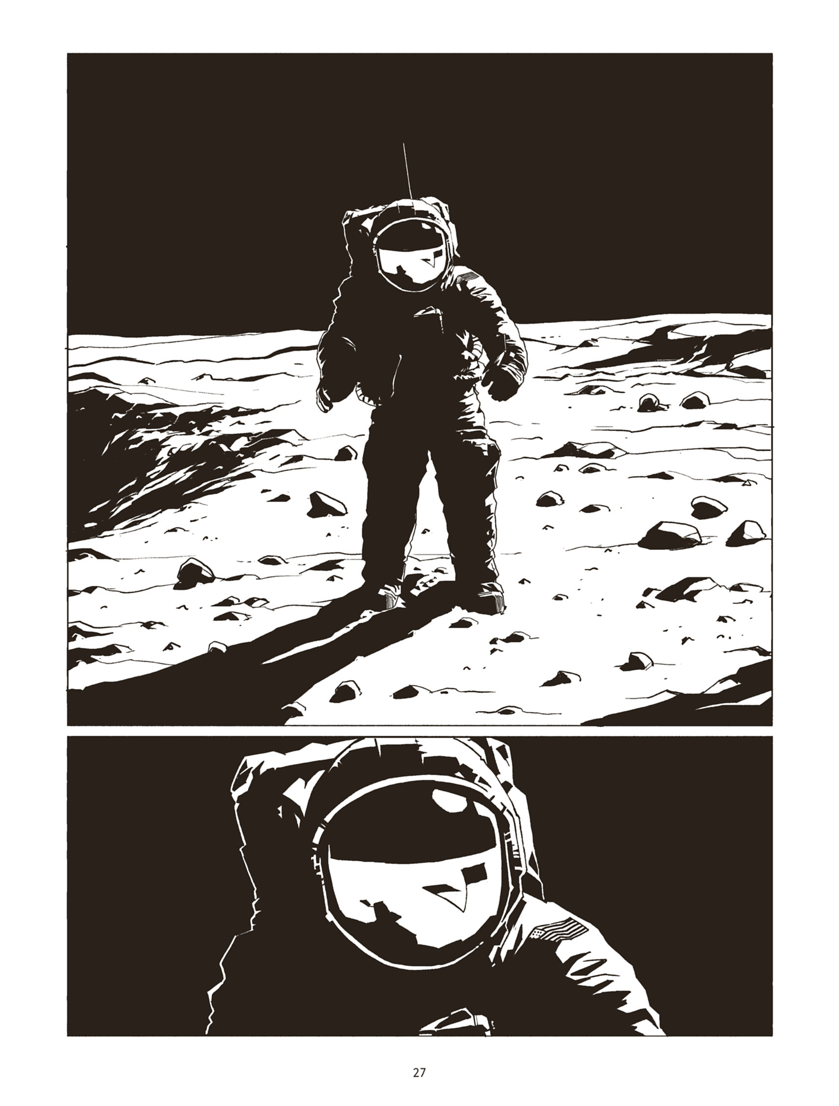 Read online Kosmos comic -  Issue # TPB (Part 1) - 27