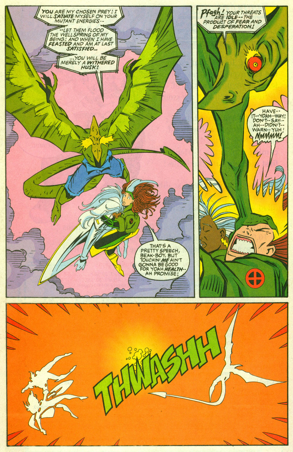 X-Men Adventures (1995) Issue #9 #9 - English 8