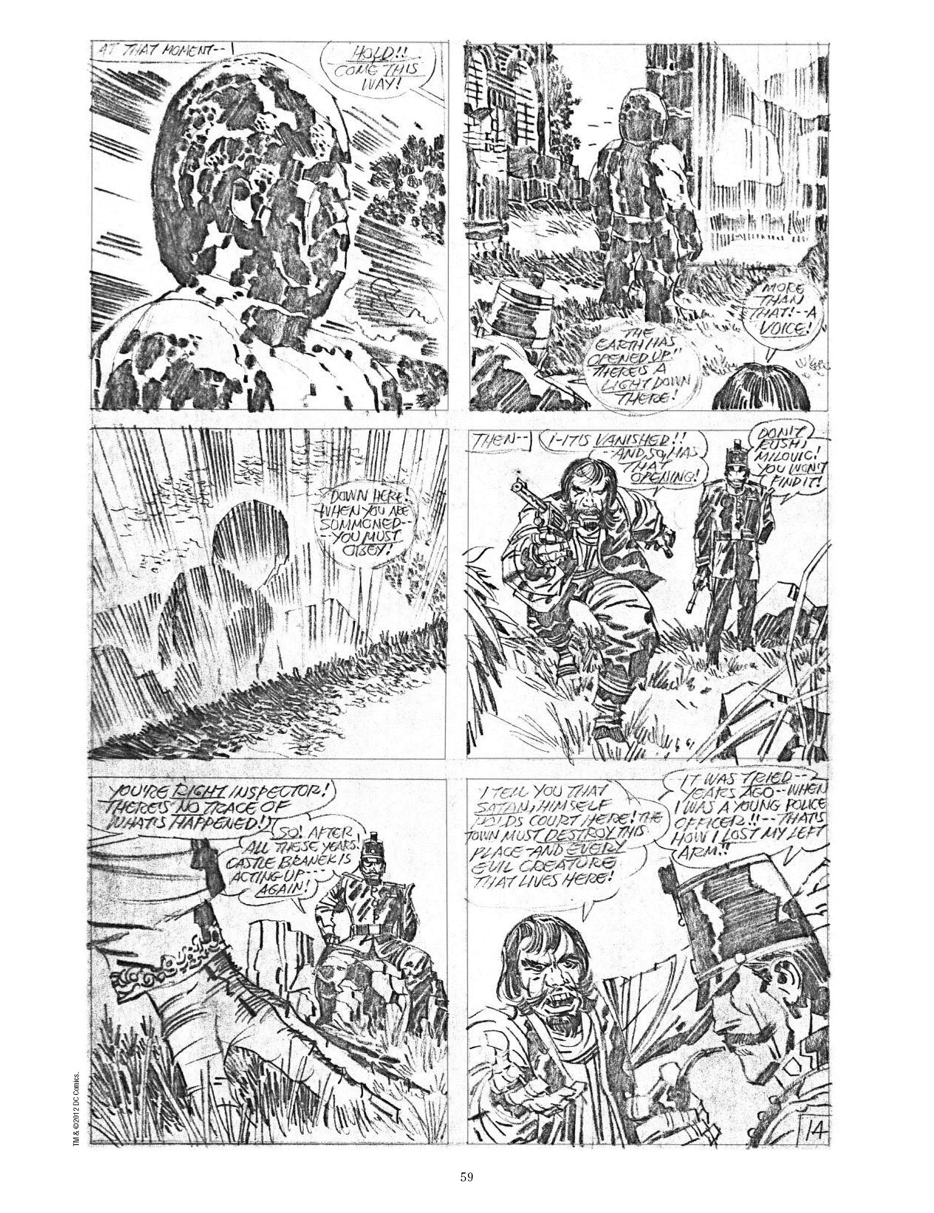Read online The Jack Kirby Collector comic -  Issue #59 - 56